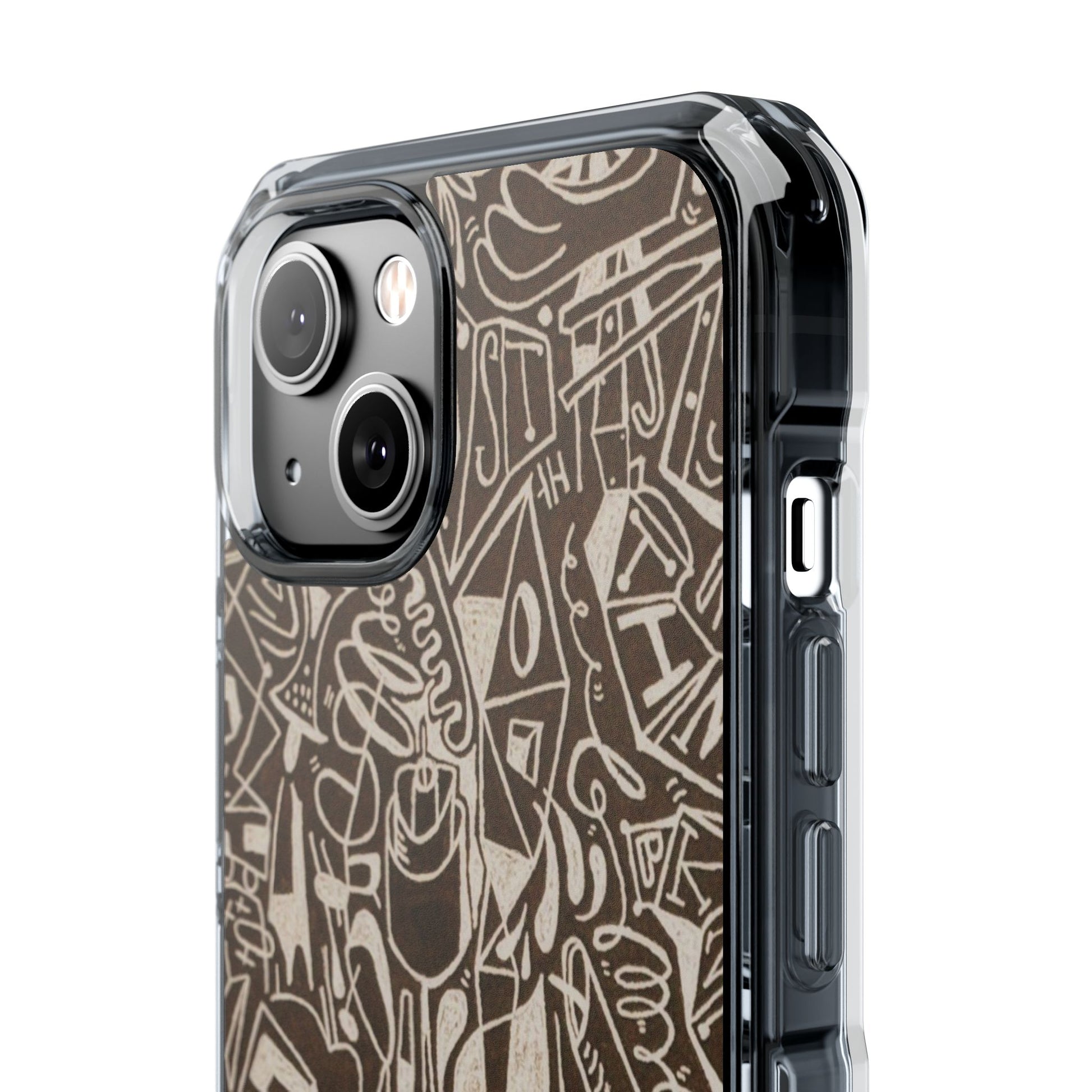 Clear Impact Phone Case - Artistic, Durable, Personalized Protection for Everyday Use, Gift for Tech Lovers, Unique Phone Accessories, [...] - FORMO