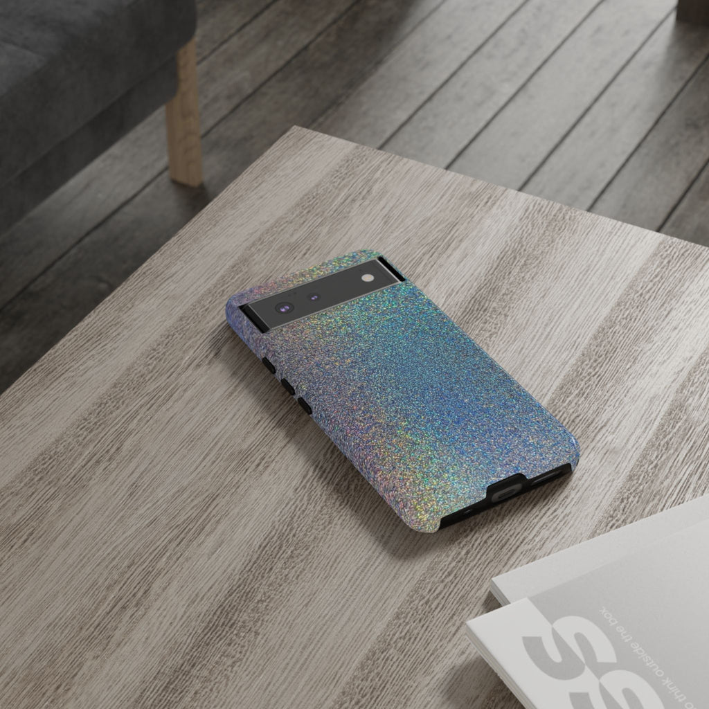 Holographic Phone Case | Tough Cases for Style and Protection, Trendy Phone Cover, Unique Gift, Stylish Accessories, Everyday Use - FORMO