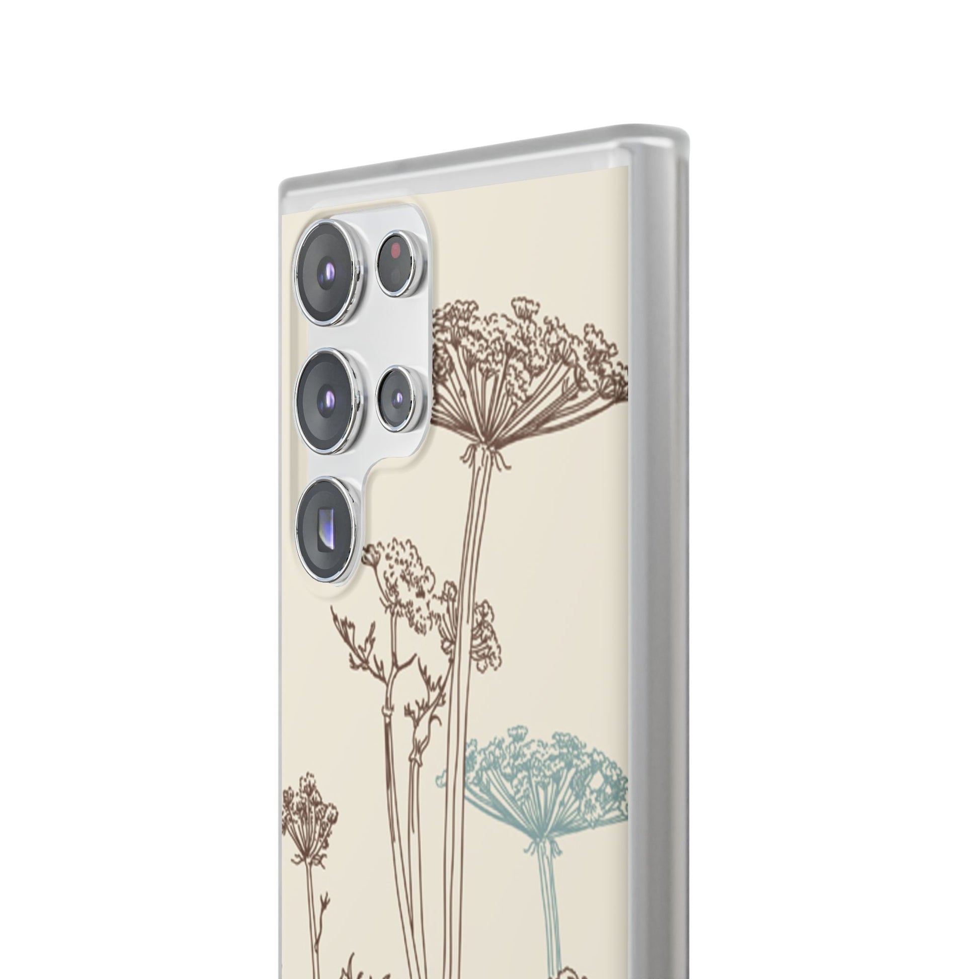 Vintage Botanical Phone Case (iPhone & Samsung Compatible) - FORMO