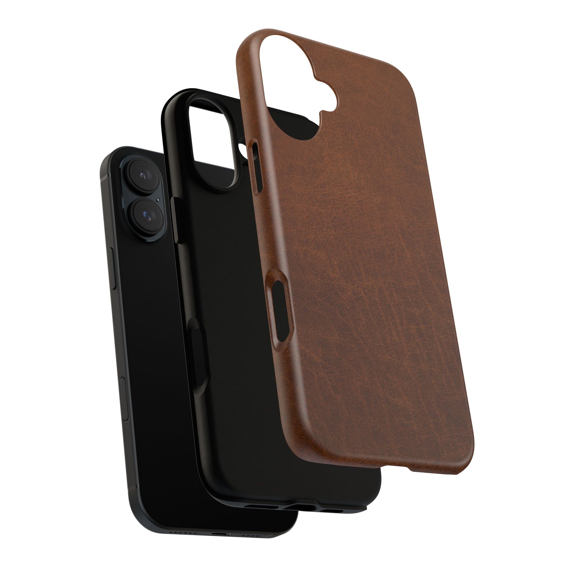 Premium Leather Phone Case, Tough Cases for Protection, Stylish Cell Phone Accessories, Gift for Him/Her - FORMO