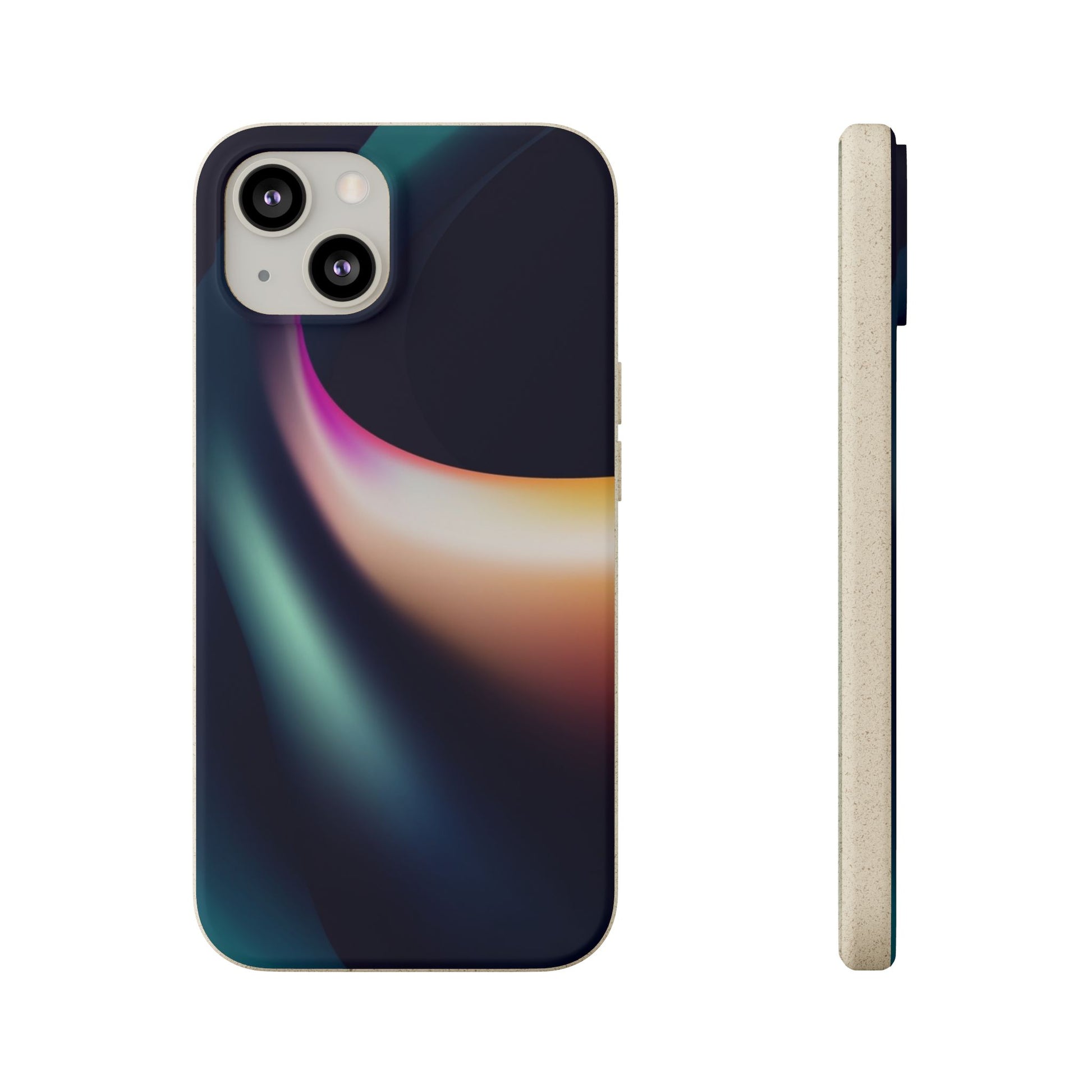 Eco-Friendly Phone Cases, Biodegradable Cases for Sustainable Living, Unique Gift for Earth Lovers, Trendy Phone Accessories - FORMO