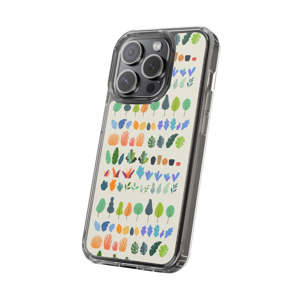 Whimsical Botanical Phone Case (iPhone & Samsung Compatible) - FORMO