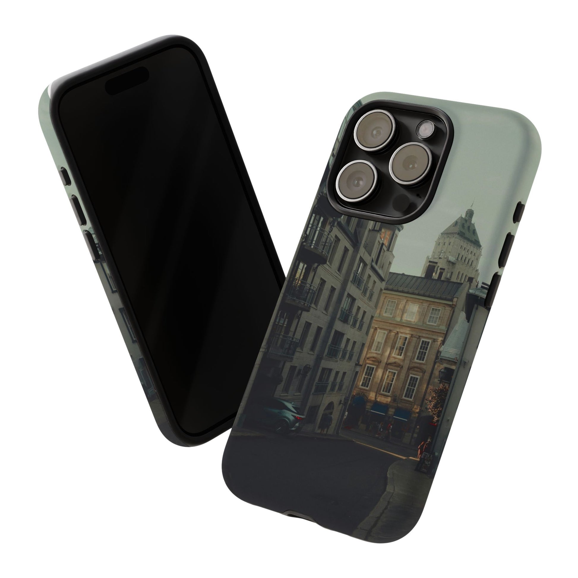 Tough Cases: Stylish Phone Case for Urban Explorers, Modern Design, Gift for Trendsetters, Protective Phone Cover, Unique Phone Accessories - FORMO