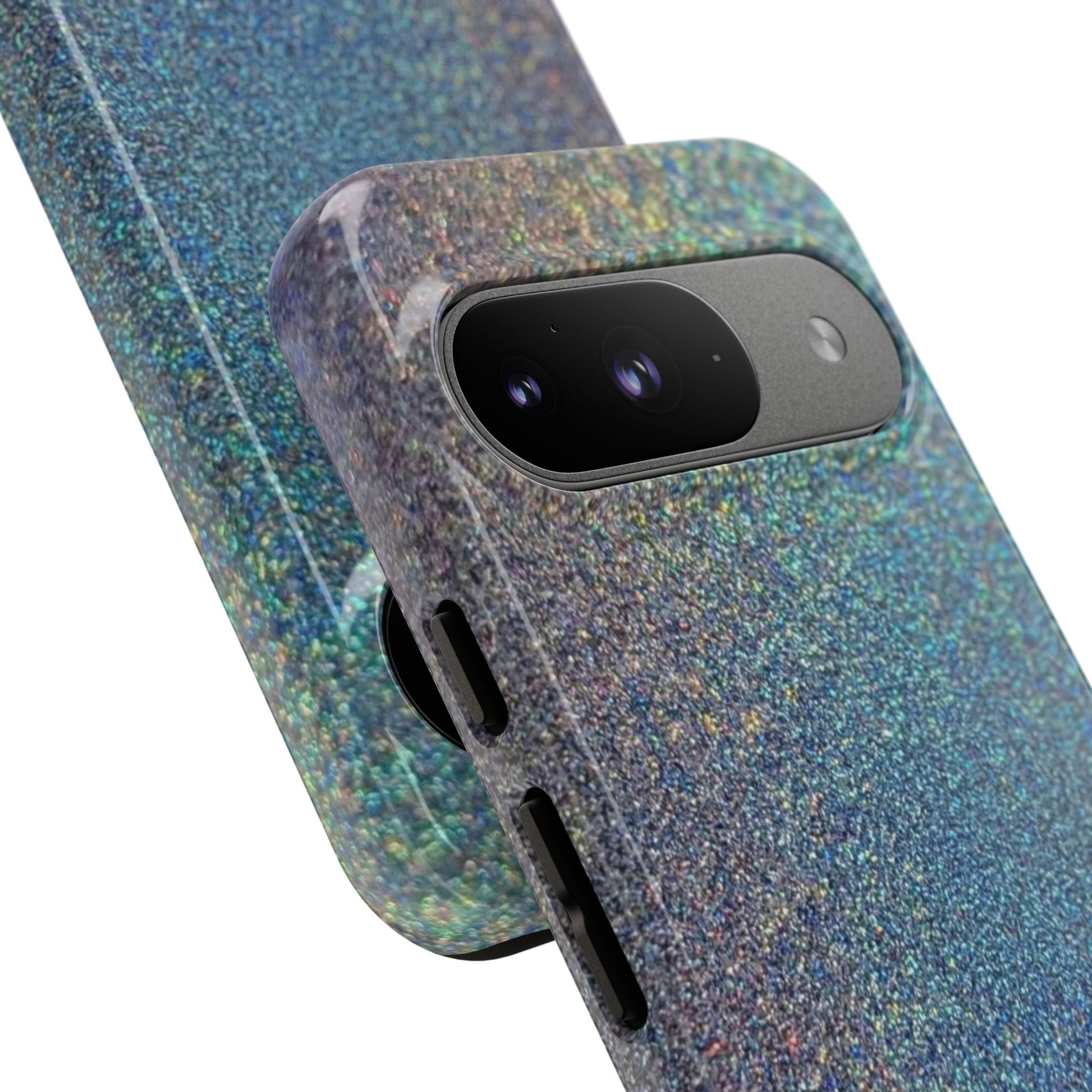 Holographic Phone Case | Tough Cases for Style and Protection, Trendy Phone Cover, Unique Gift, Stylish Accessories, Everyday Use - FORMO