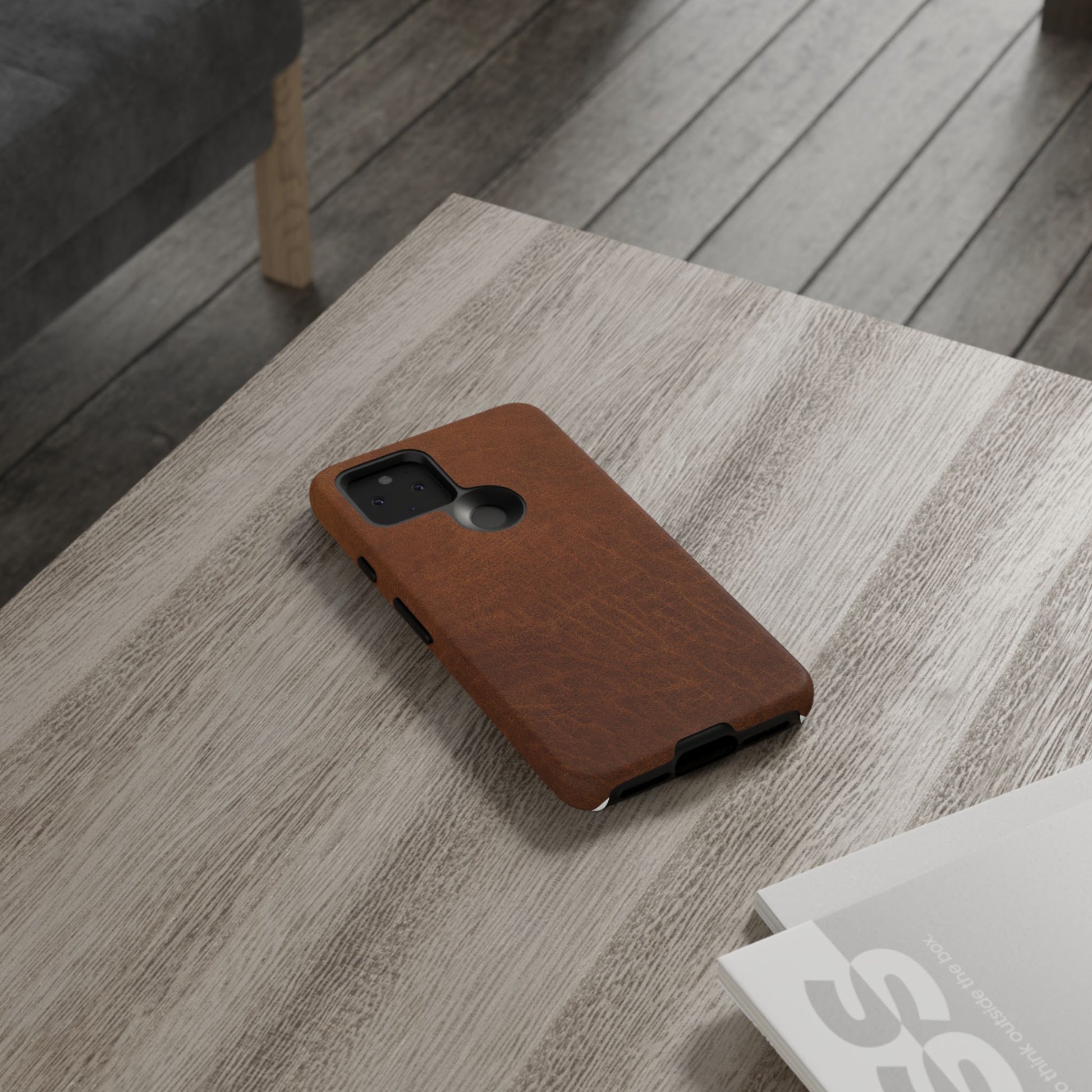 Premium Leather Phone Case, Tough Cases for Protection, Stylish Cell Phone Accessories, Gift for Him/Her - FORMO