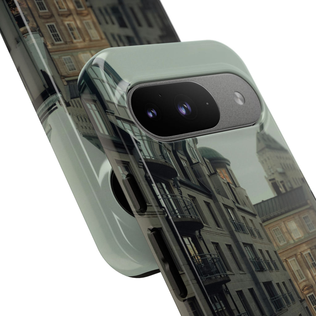 Tough Cases: Stylish Phone Case for Urban Explorers, Modern Design, Gift for Trendsetters, Protective Phone Cover, Unique Phone Accessories - FORMO