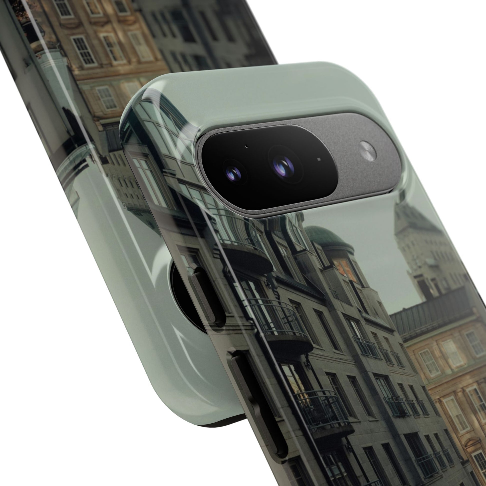 Tough Cases: Stylish Phone Case for Urban Explorers, Modern Design, Gift for Trendsetters, Protective Phone Cover, Unique Phone Accessories - FORMO