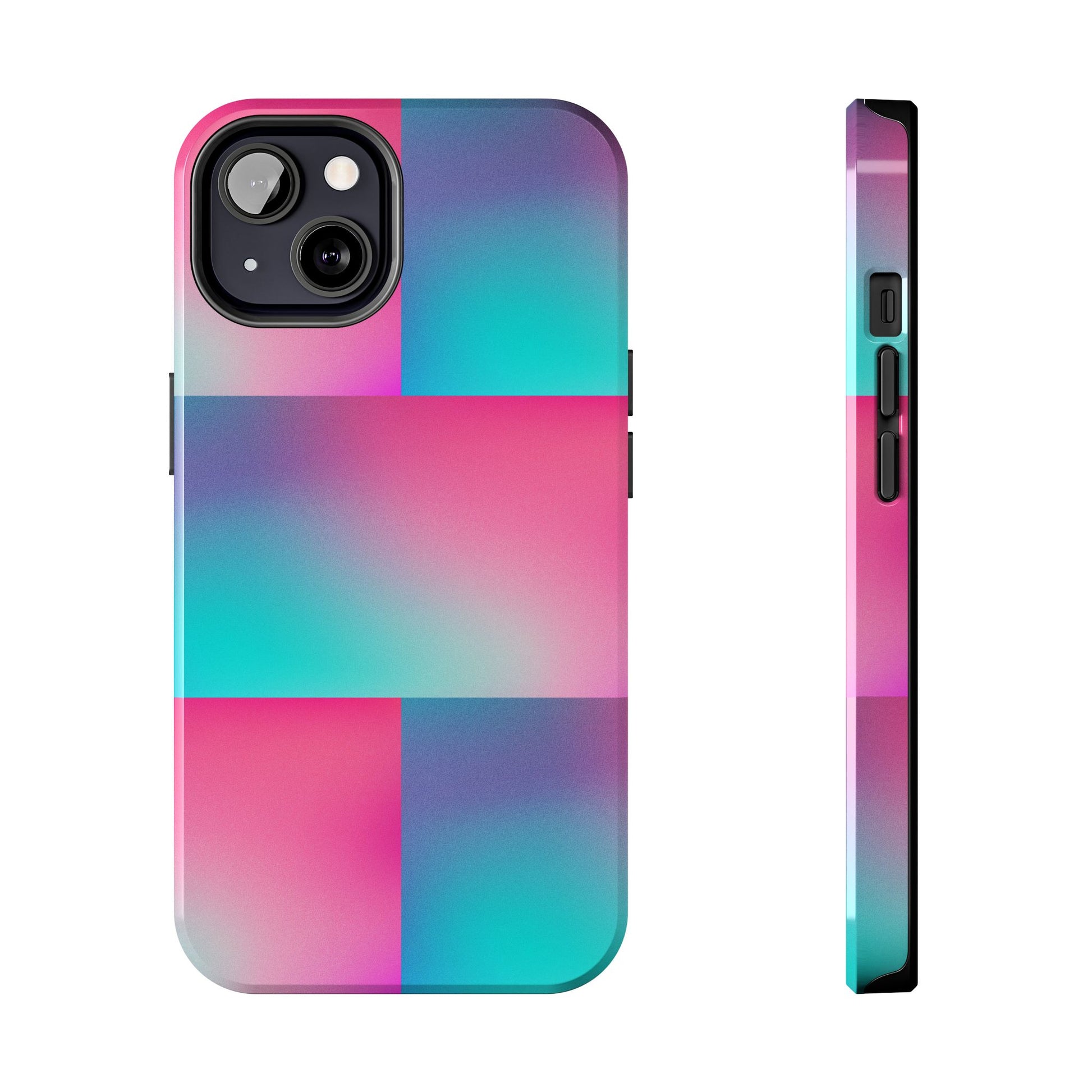 Gradient Glow Tough Phone Case (iPhone & Samsung Compatible) - FORMO