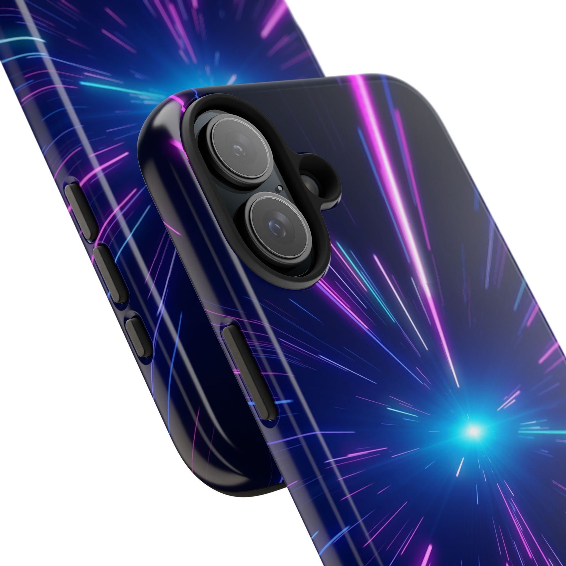 Cosmic Burst Tough Phone Case (iPhone & Samsung Compatible) - FORMO