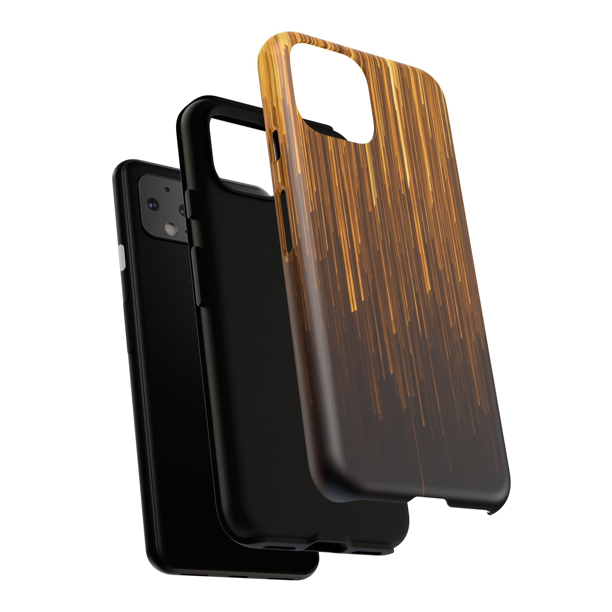 Stylish Phone Case, Unique Tough Cases for Protection, Gift for Tech Lovers, Modern Design Cover, Trendy Cell Phone Accessory - FORMO