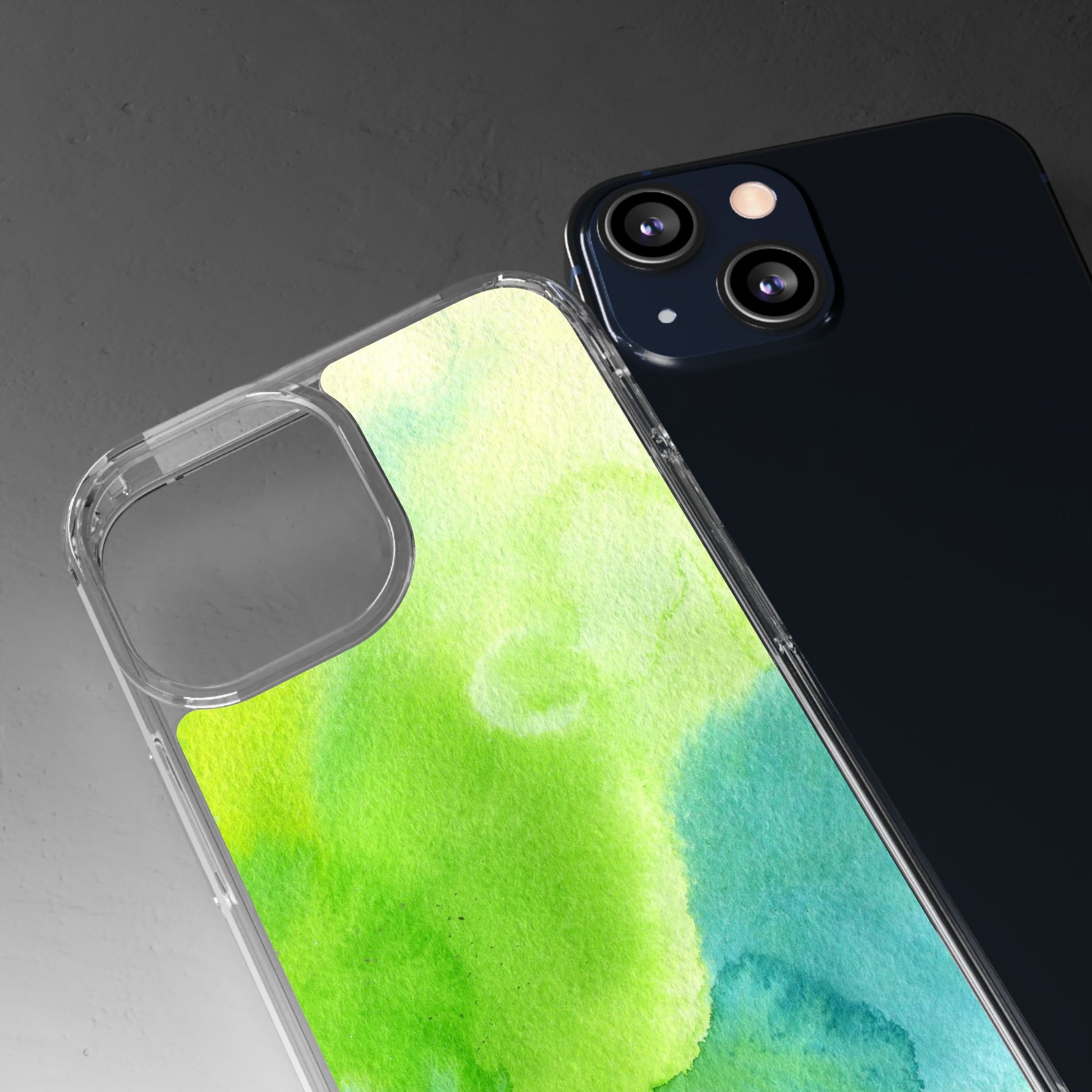 Watercolor Splash Phone Case (iPhone & Samsung Compatible) - FORMO