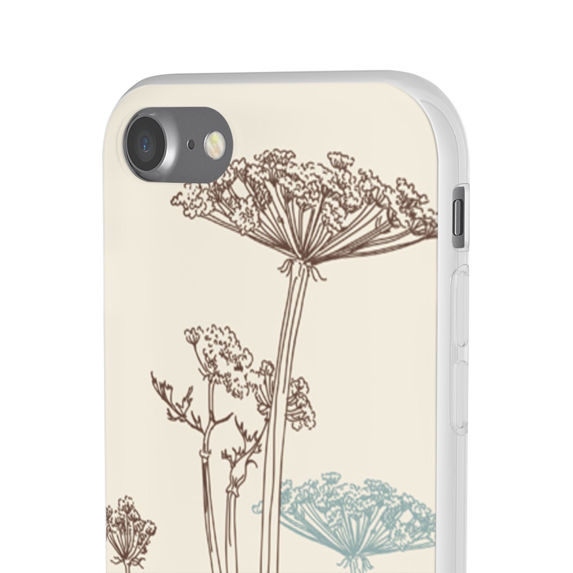 Vintage Botanical Phone Case (iPhone & Samsung Compatible) - FORMO