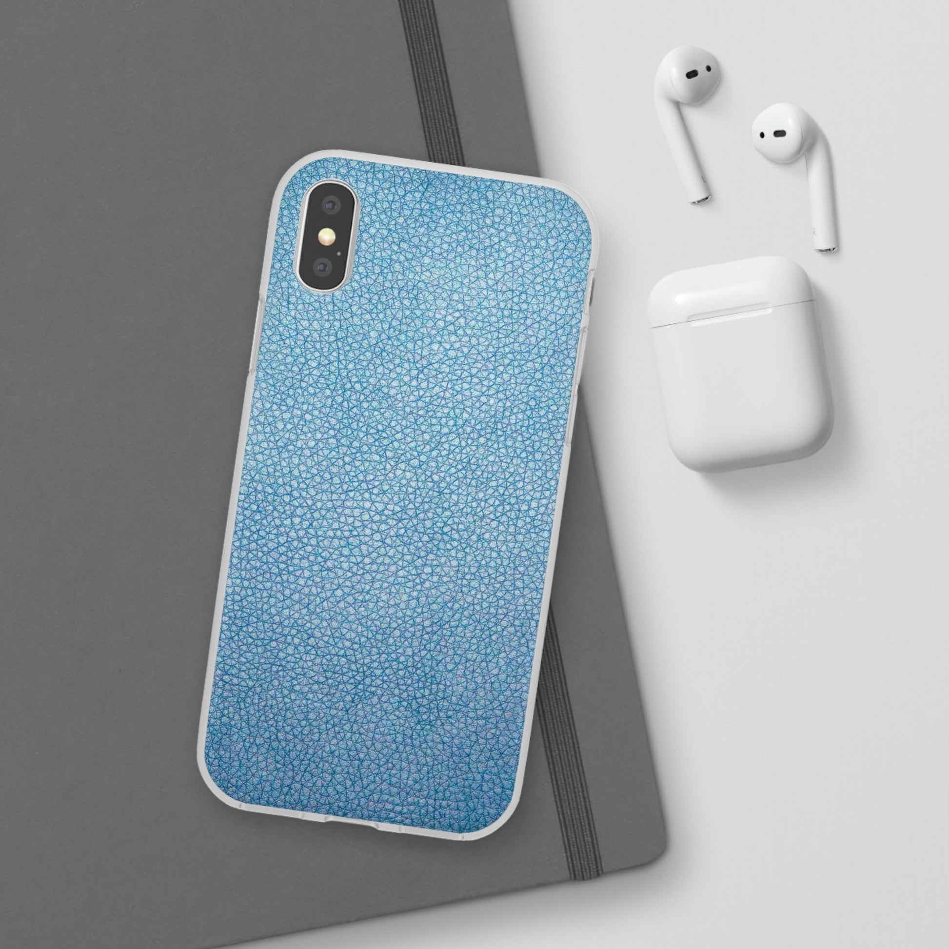 Stylish Flexi Phone Cases, Customizable Cases for Teens, Unique Gift for Birthdays, Modern Tech Accessories, Everyday Essentials, [...] - FORMO