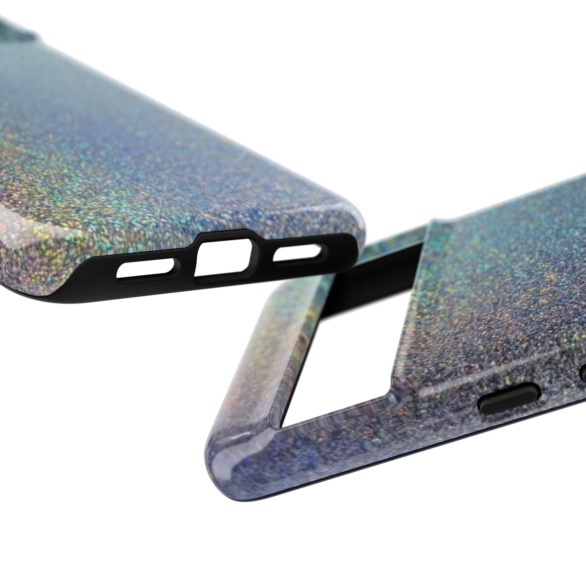 Holographic Phone Case | Tough Cases for Style and Protection, Trendy Phone Cover, Unique Gift, Stylish Accessories, Everyday Use - FORMO