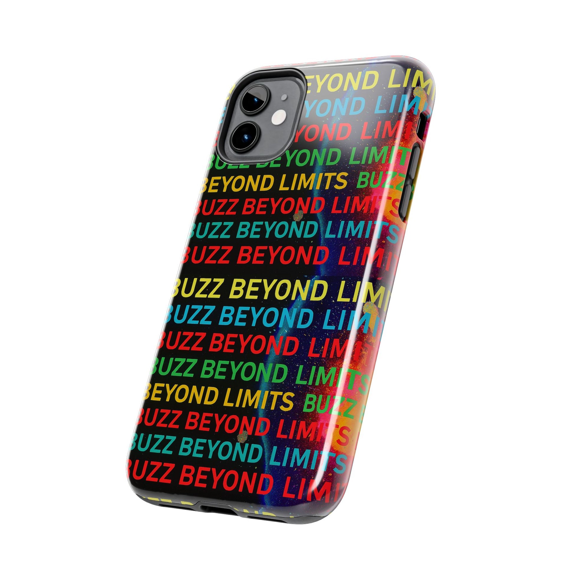 Buzz Beyond Limits Tough Phone Case (iPhone & Samsung Compatible) - FORMO