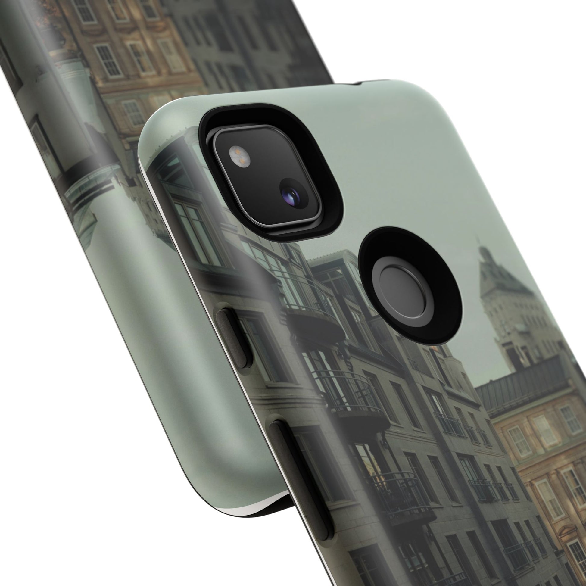 Tough Cases: Stylish Phone Case for Urban Explorers, Modern Design, Gift for Trendsetters, Protective Phone Cover, Unique Phone Accessories - FORMO