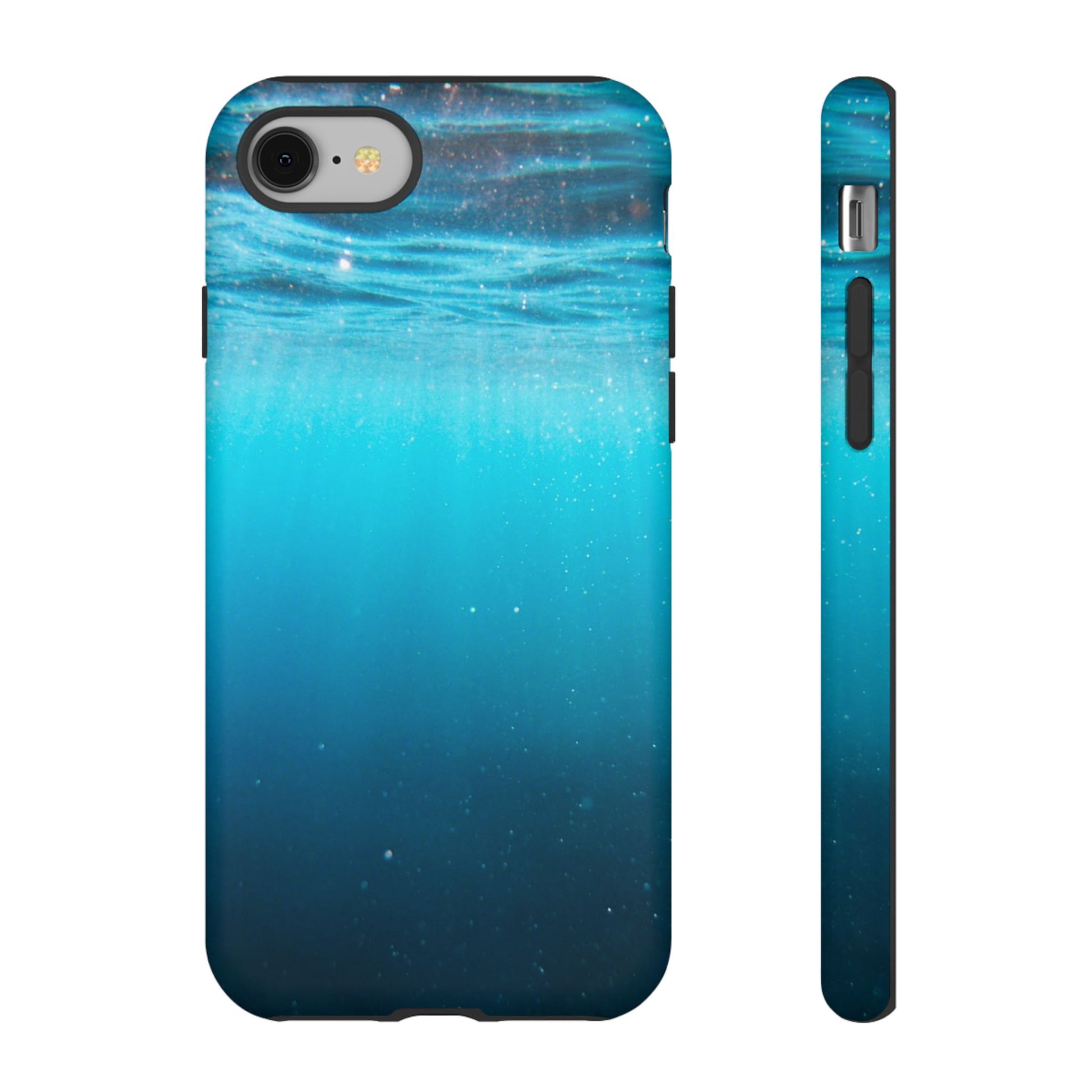 Ocean-Inspired Phone Case, Tough Case for Protection, Gift for Water Lovers, Summer Accessory, Trendy Smartphone Cover - FORMO