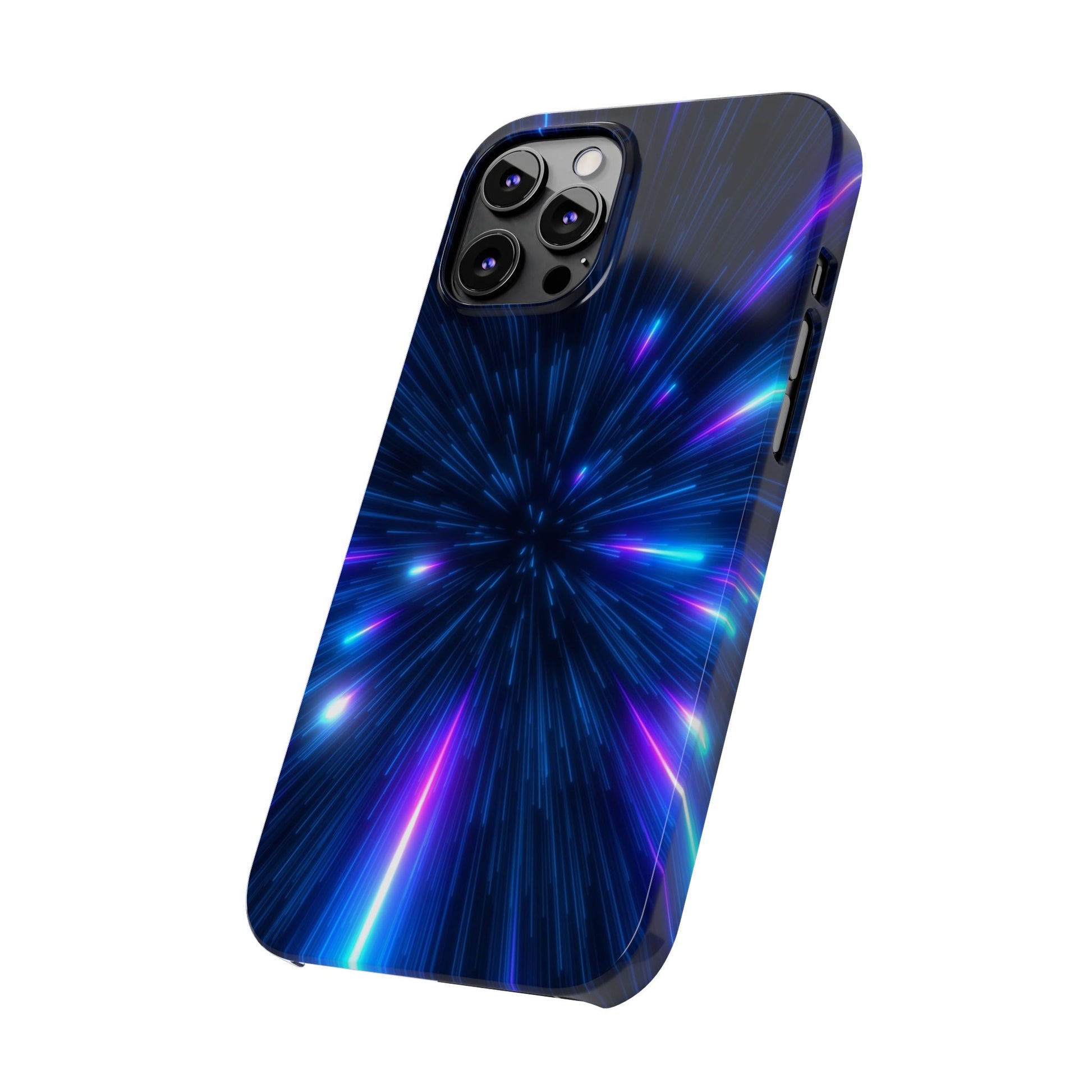 Galactic Slim Phone Cases – Cosmic Design for Space Lovers, Trendy Phone Accessories, Unique Gifts, Outer Space Decor - FORMO