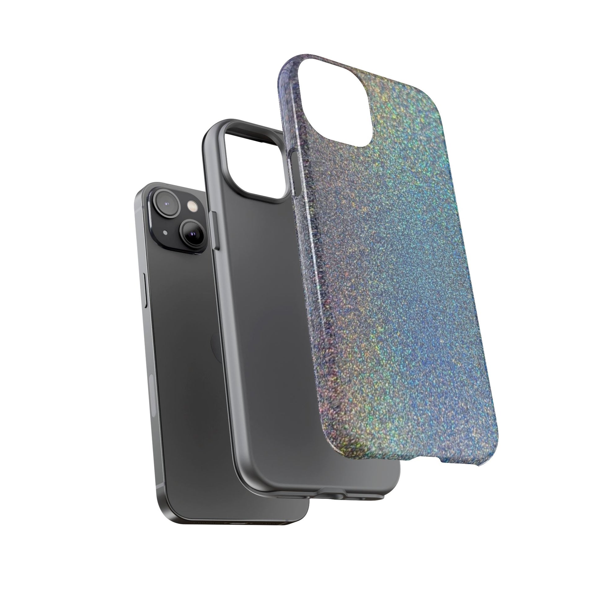 Holographic Phone Case | Tough Cases for Style and Protection, Trendy Phone Cover, Unique Gift, Stylish Accessories, Everyday Use - FORMO