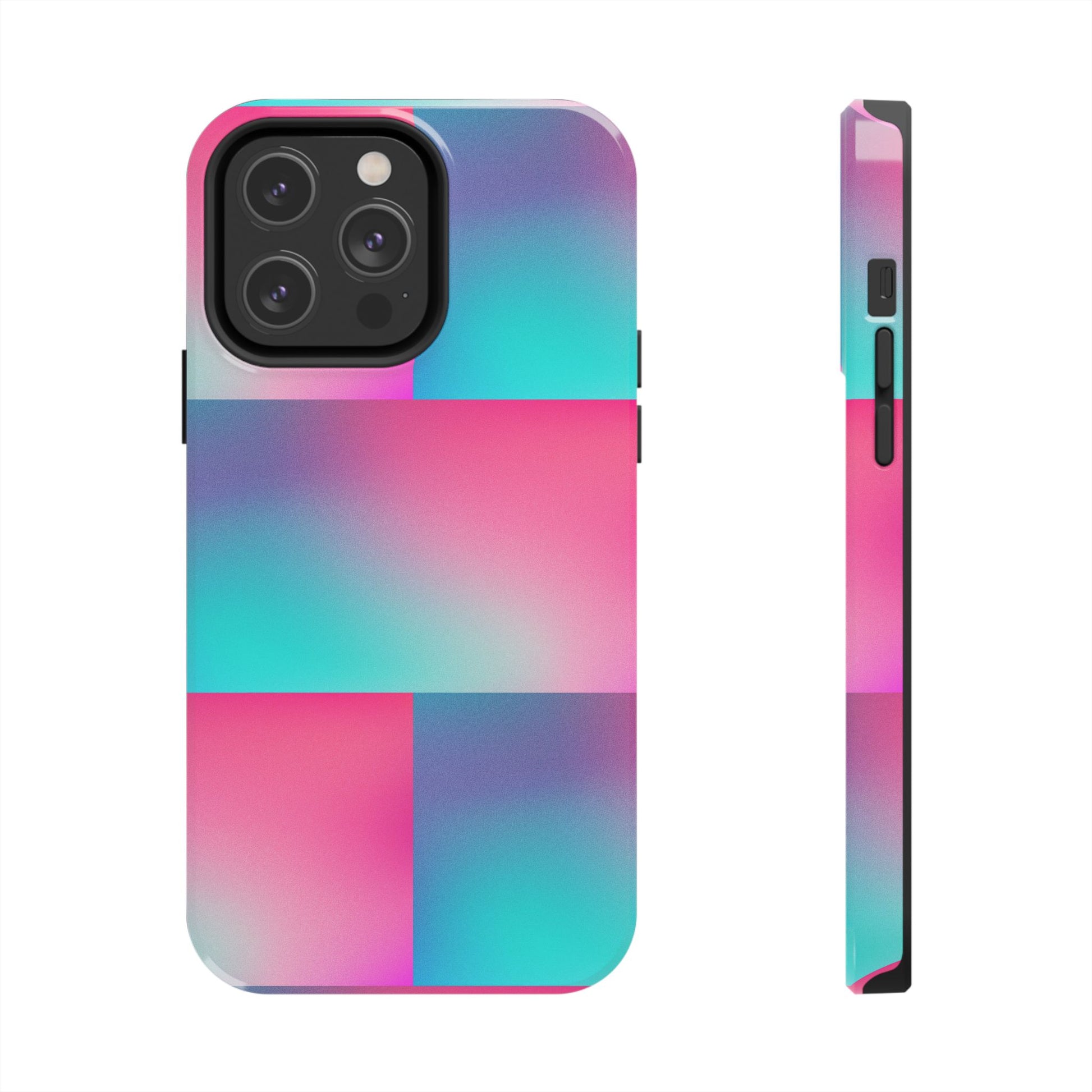 Gradient Glow Tough Phone Case (iPhone & Samsung Compatible) - FORMO