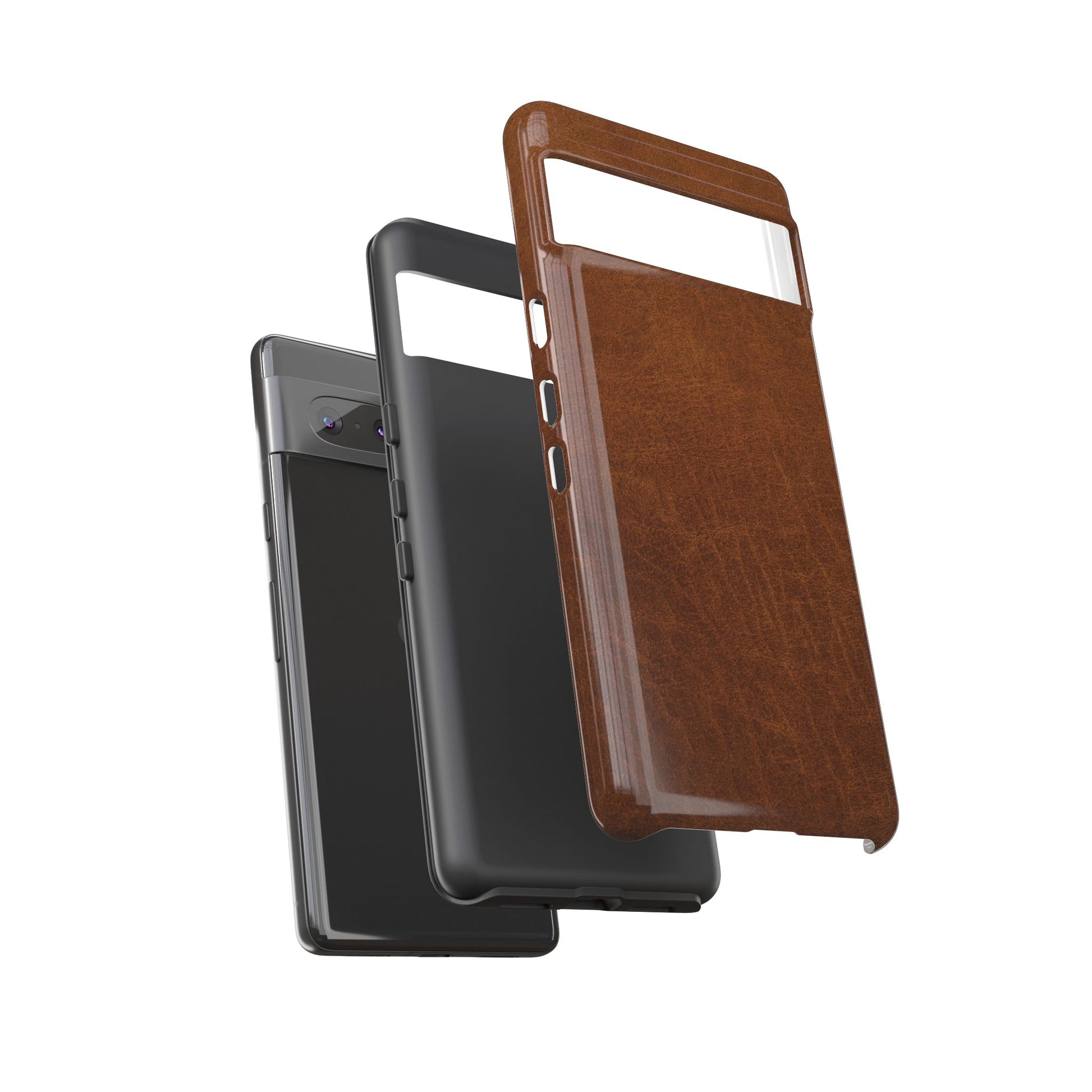 Premium Leather Phone Case, Tough Cases for Protection, Stylish Cell Phone Accessories, Gift for Him/Her - FORMO