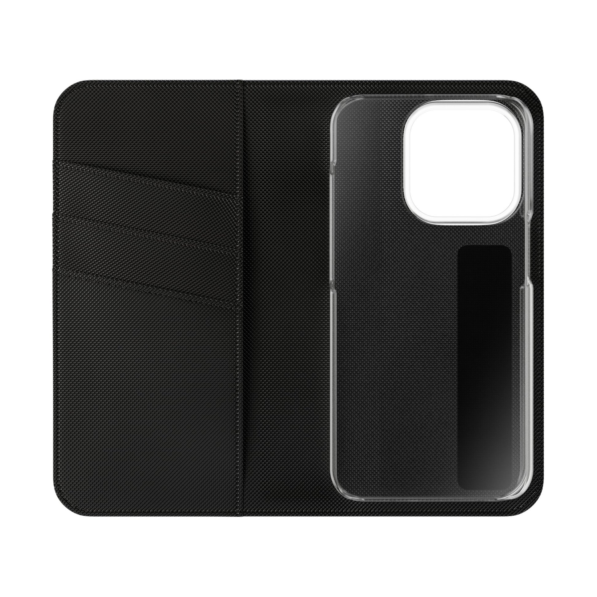 Abstract Gradient Wave Phone Wallet Case (iPhone & Samsung Compatible) - FORMO