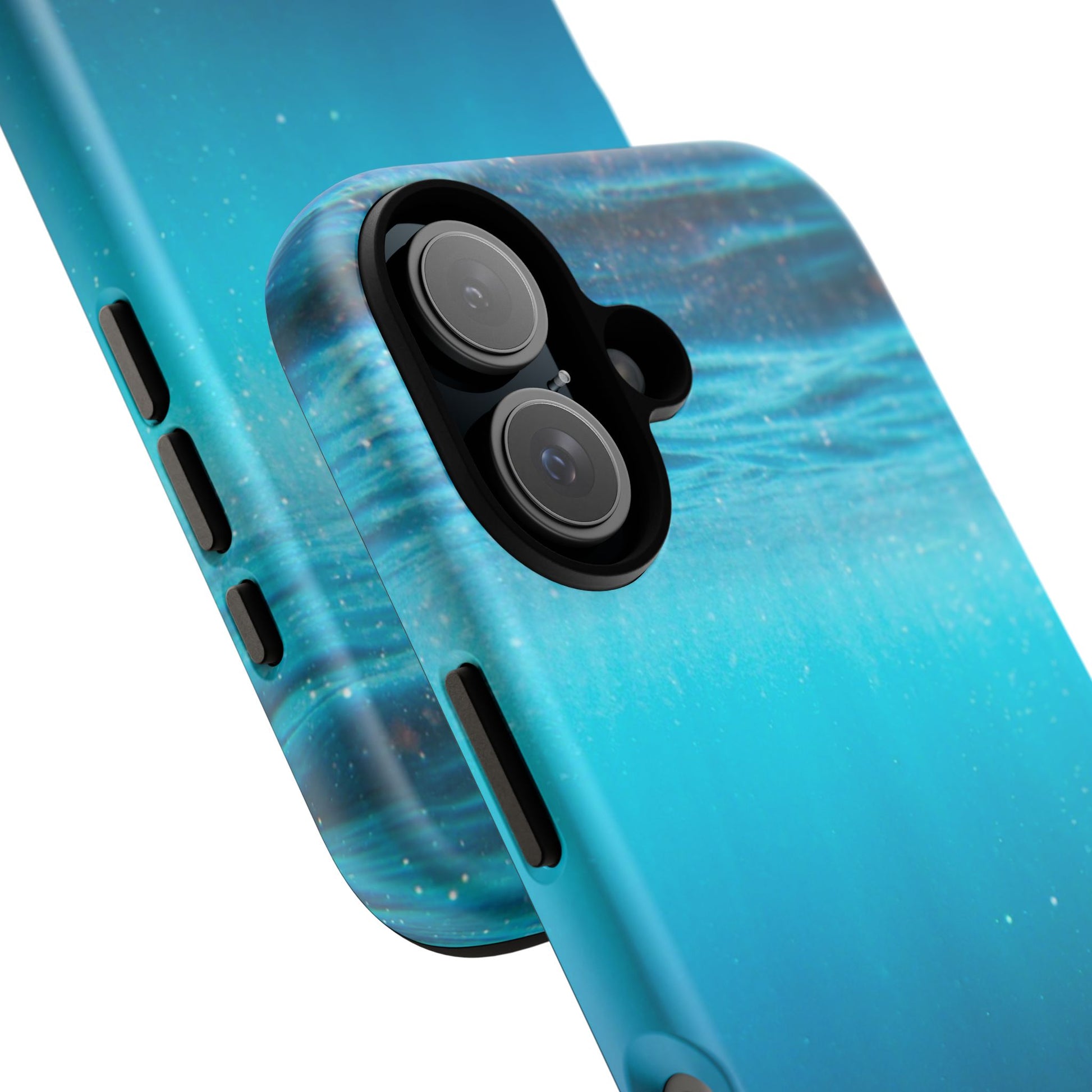 Ocean-Inspired Phone Case, Tough Case for Protection, Gift for Water Lovers, Summer Accessory, Trendy Smartphone Cover - FORMO