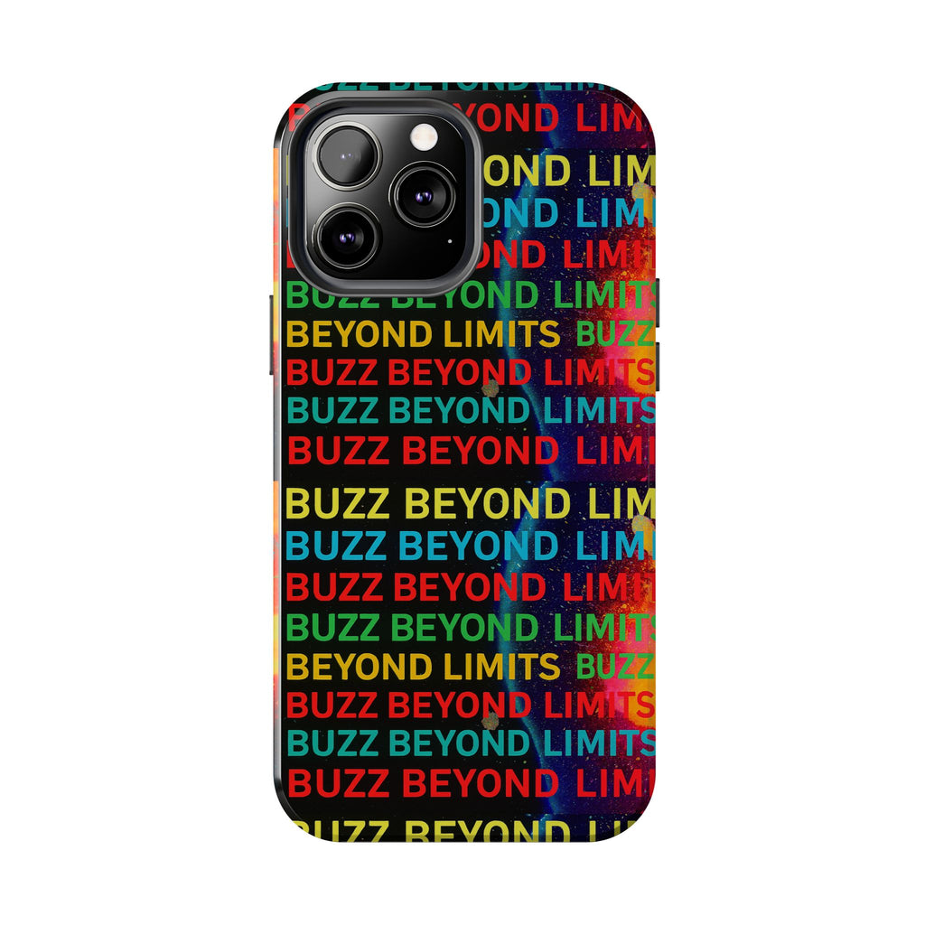 Buzz Beyond Limits Tough Phone Case (iPhone & Samsung Compatible) - FORMO