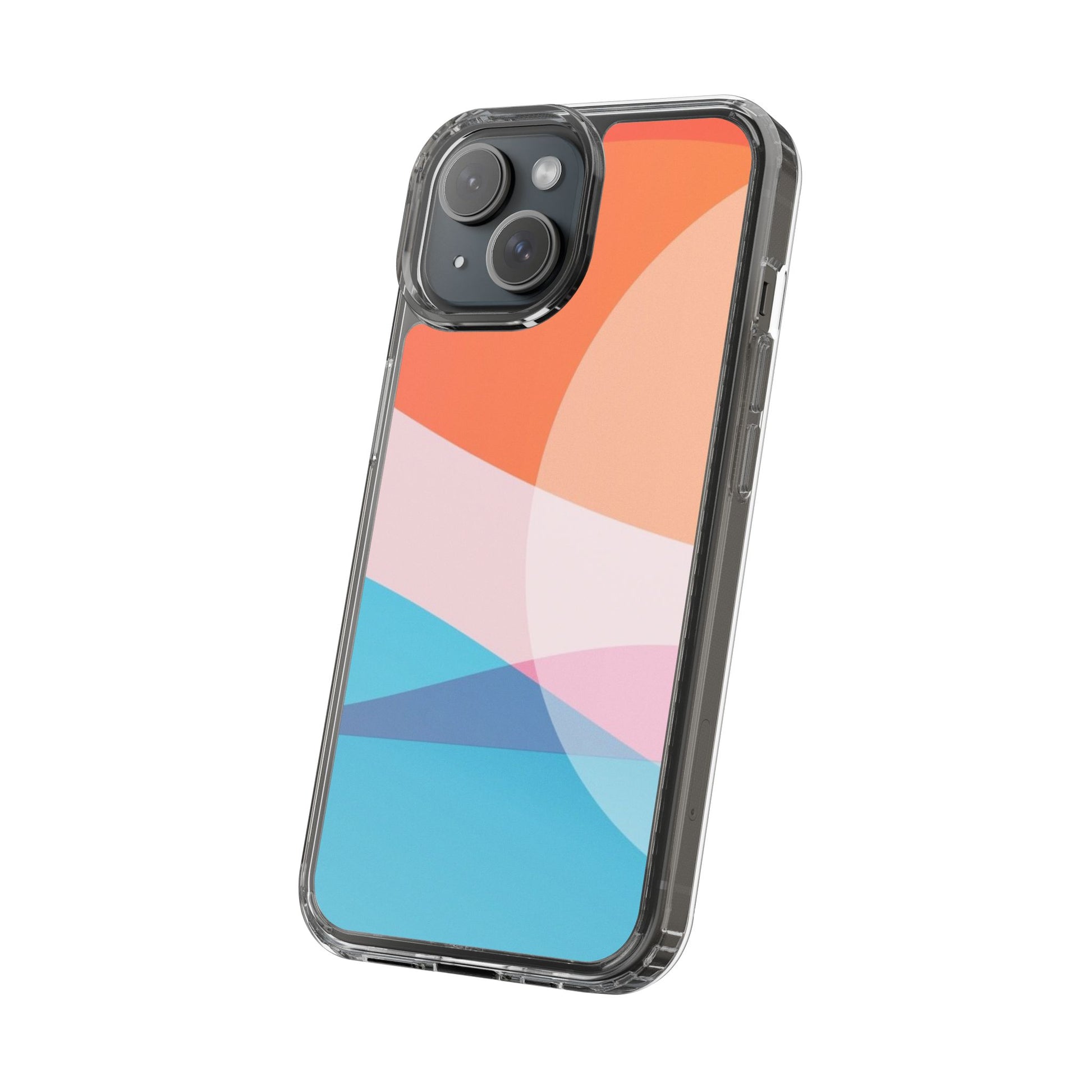 Vibrant Clear iPhone Case (iPhone & Samsung Compatible) - FORMO