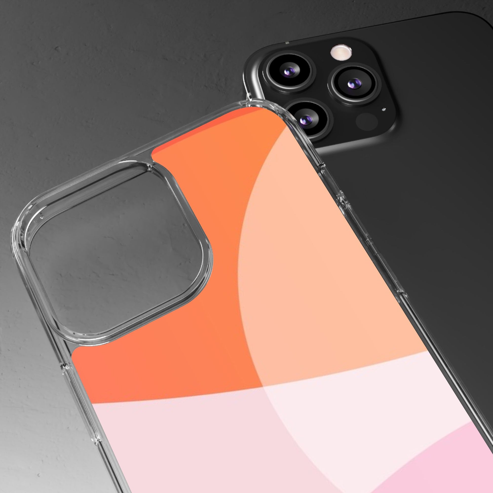 Vibrant Clear iPhone Case (iPhone & Samsung Compatible) - FORMO