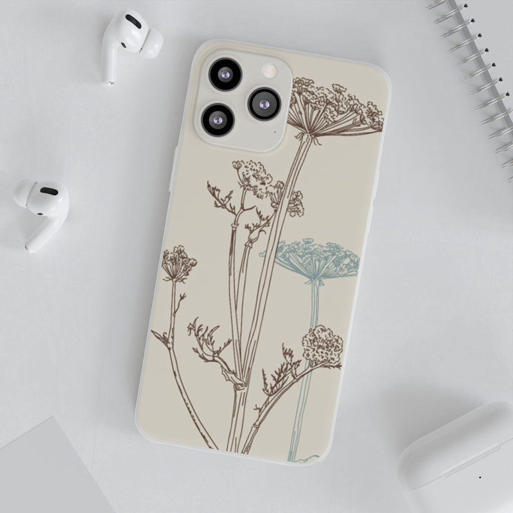Vintage Botanical Phone Case (iPhone & Samsung Compatible) - FORMO