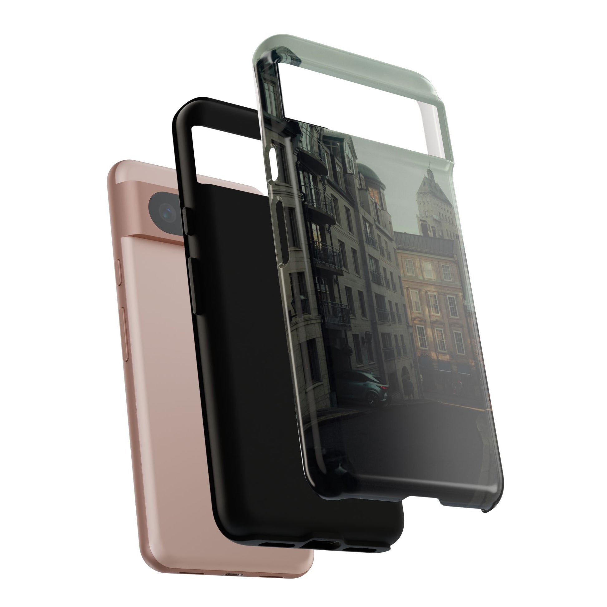 Tough Cases: Stylish Phone Case for Urban Explorers, Modern Design, Gift for Trendsetters, Protective Phone Cover, Unique Phone Accessories - FORMO