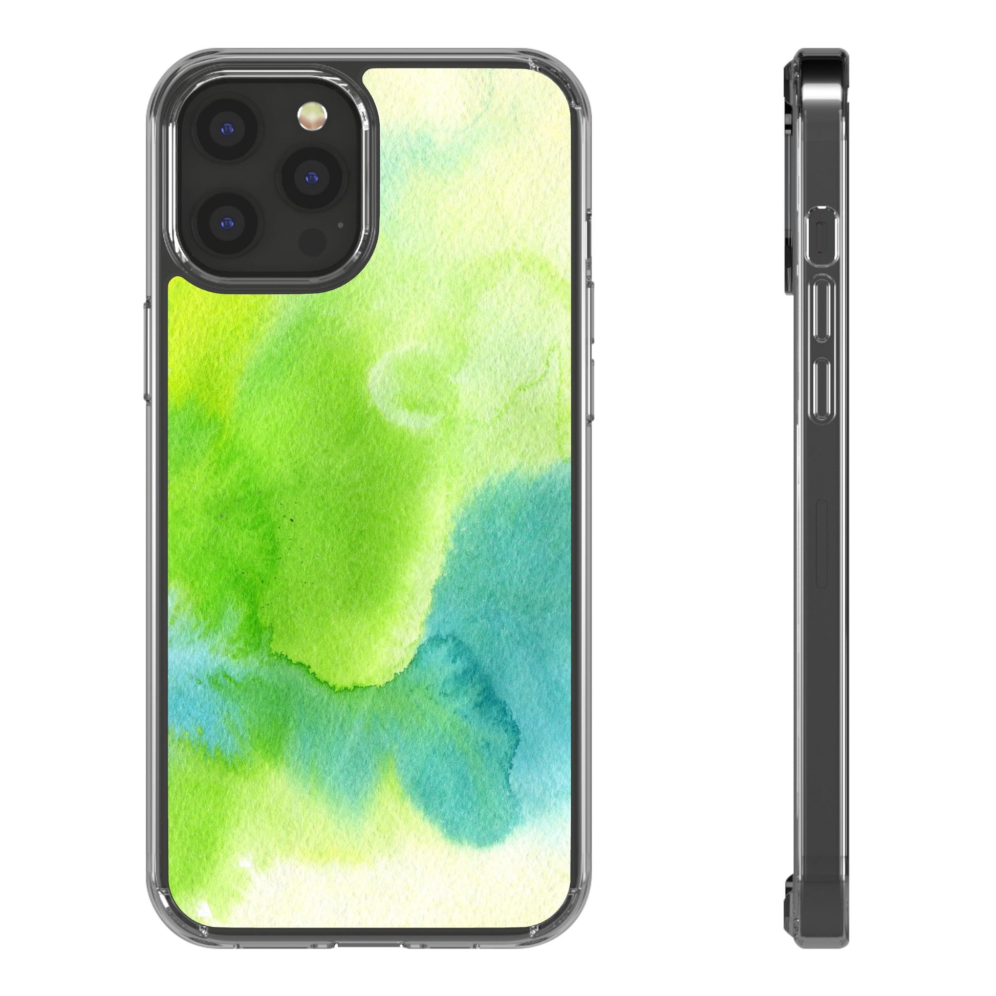 Watercolor Splash Phone Case (iPhone & Samsung Compatible) - FORMO