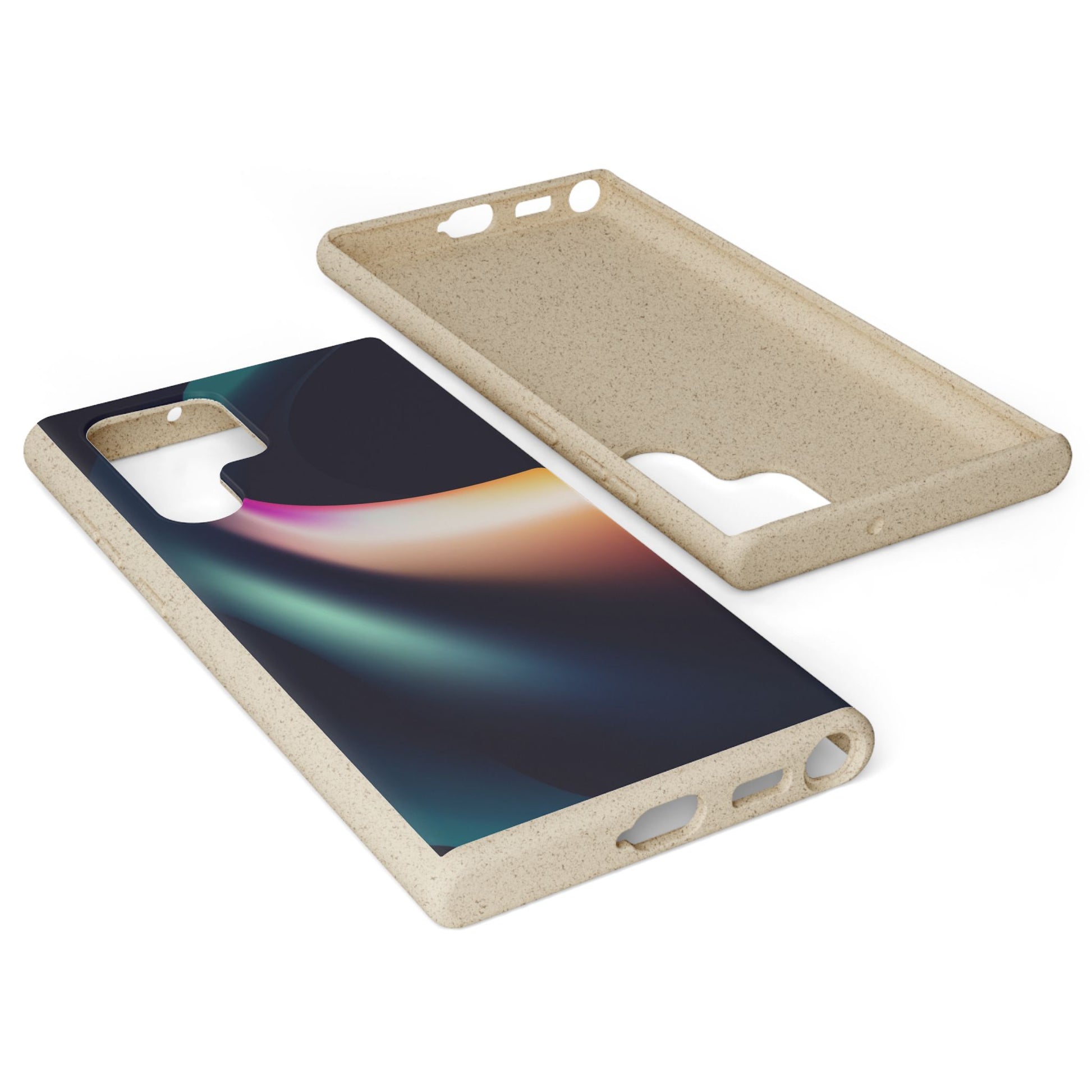 Eco-Friendly Phone Cases, Biodegradable Cases for Sustainable Living, Unique Gift for Earth Lovers, Trendy Phone Accessories - FORMO