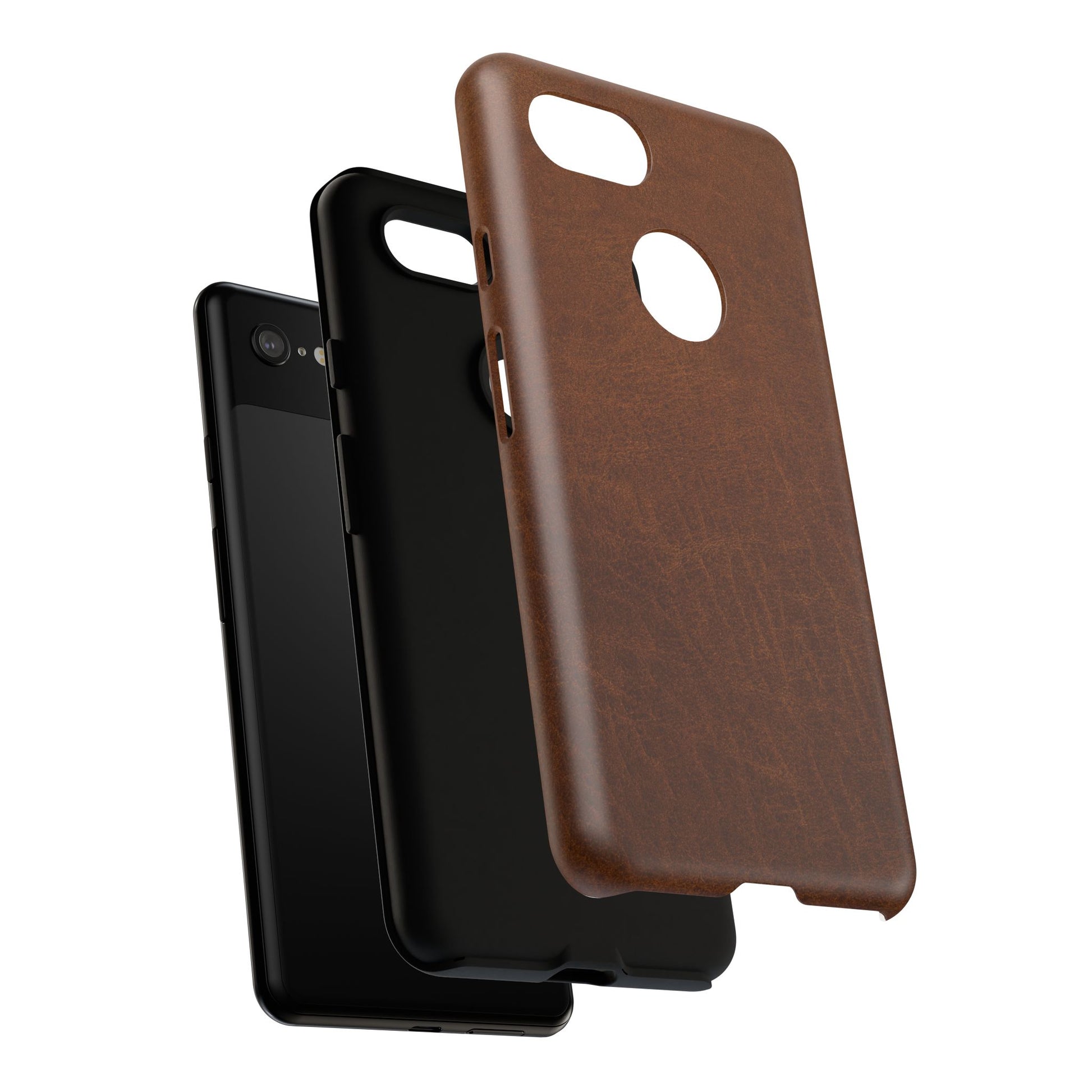 Premium Leather Phone Case, Tough Cases for Protection, Stylish Cell Phone Accessories, Gift for Him/Her - FORMO