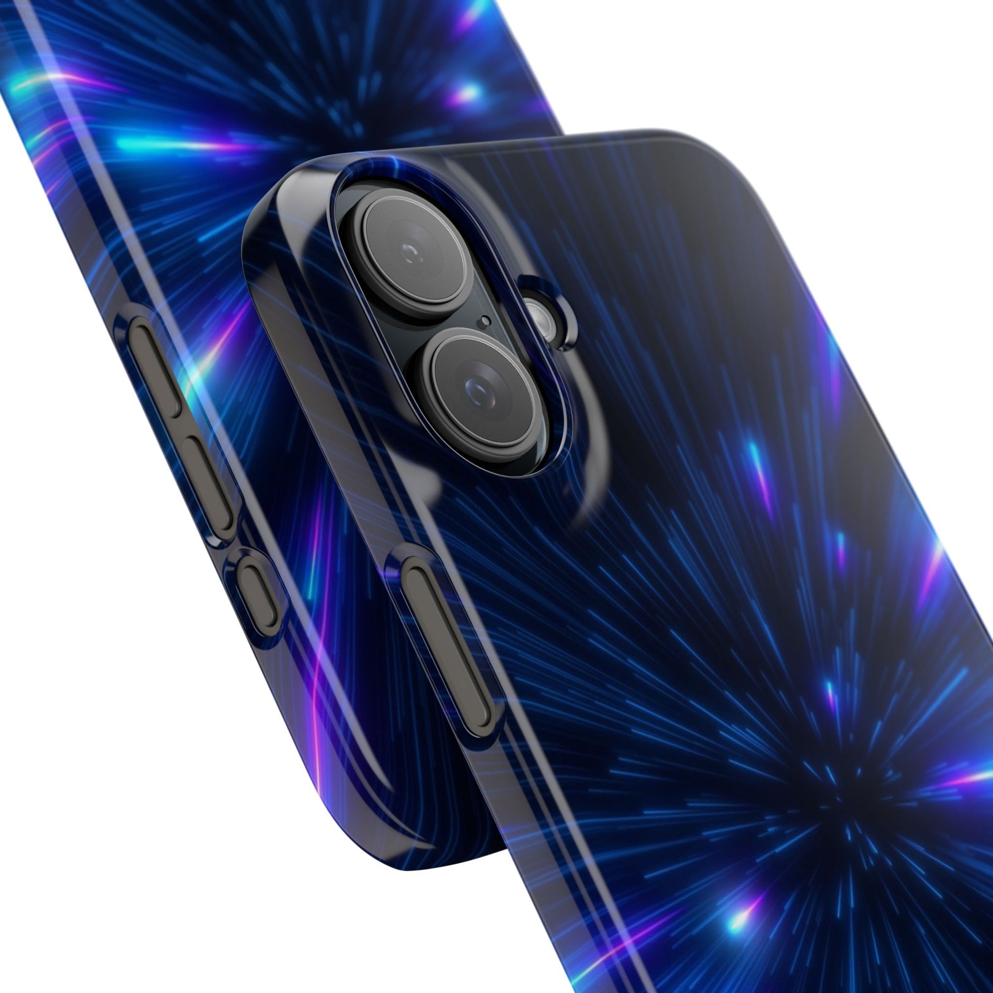 Galactic Slim Phone Cases – Cosmic Design for Space Lovers, Trendy Phone Accessories, Unique Gifts, Outer Space Decor - FORMO