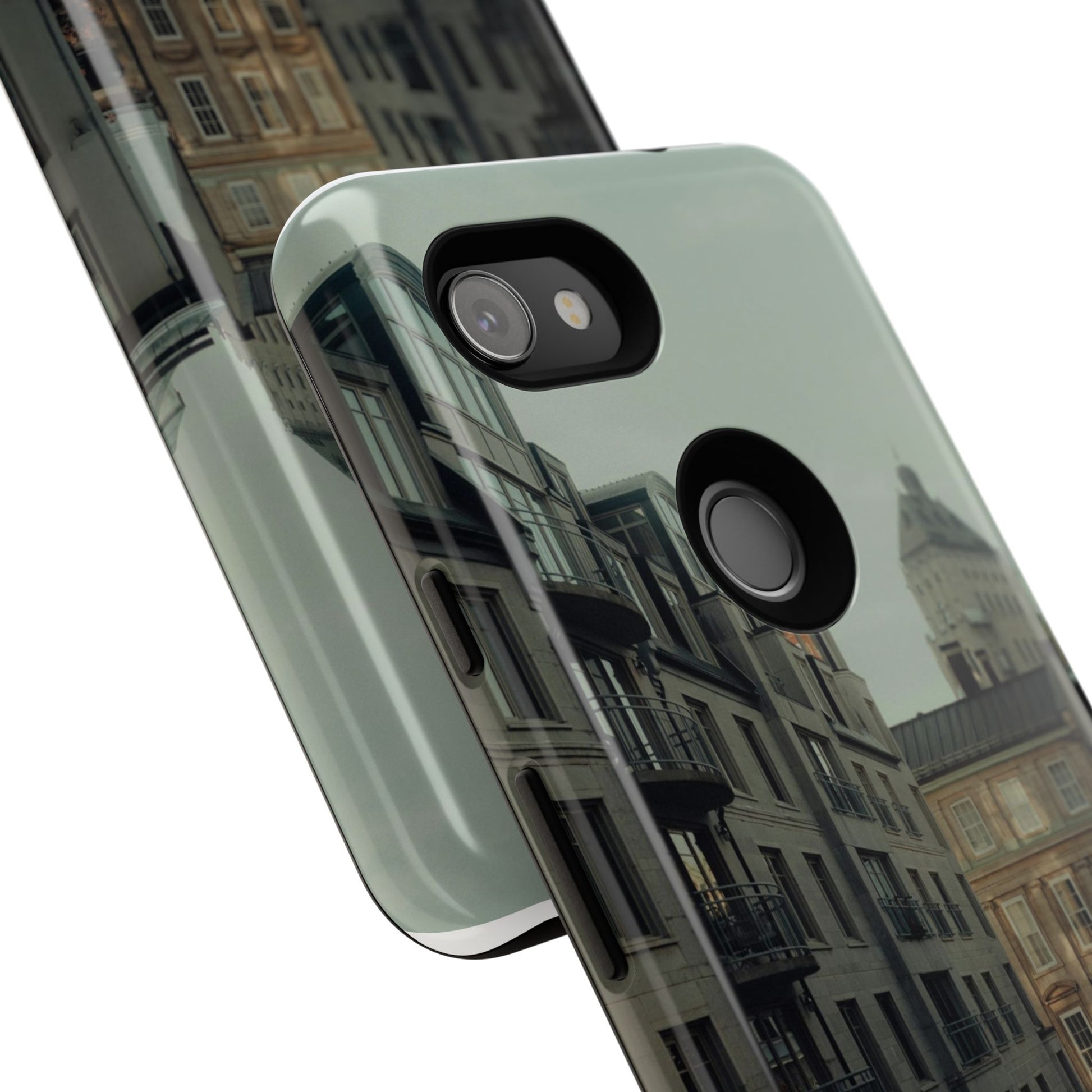 Tough Cases: Stylish Phone Case for Urban Explorers, Modern Design, Gift for Trendsetters, Protective Phone Cover, Unique Phone Accessories - FORMO