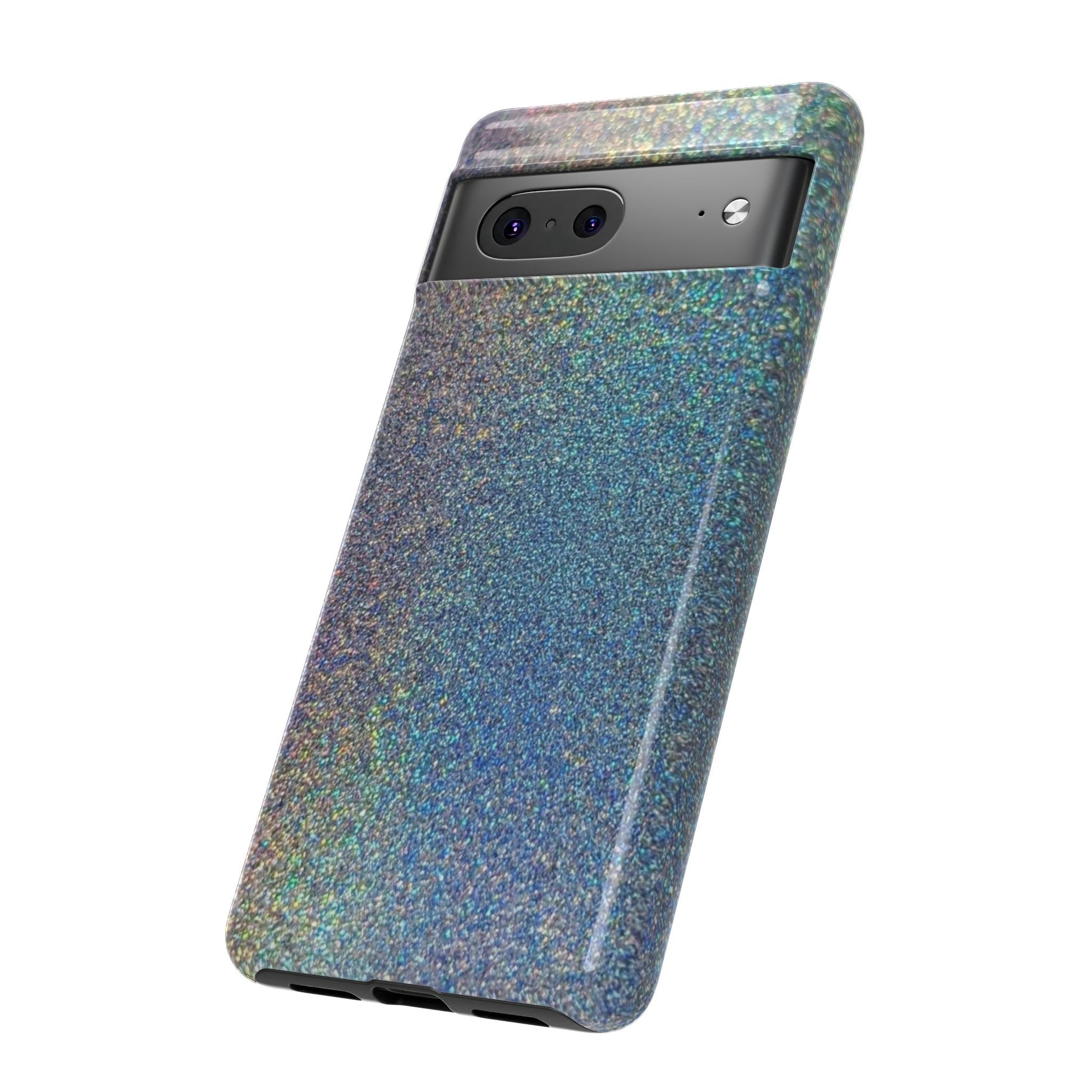 Holographic Phone Case | Tough Cases for Style and Protection, Trendy Phone Cover, Unique Gift, Stylish Accessories, Everyday Use - FORMO
