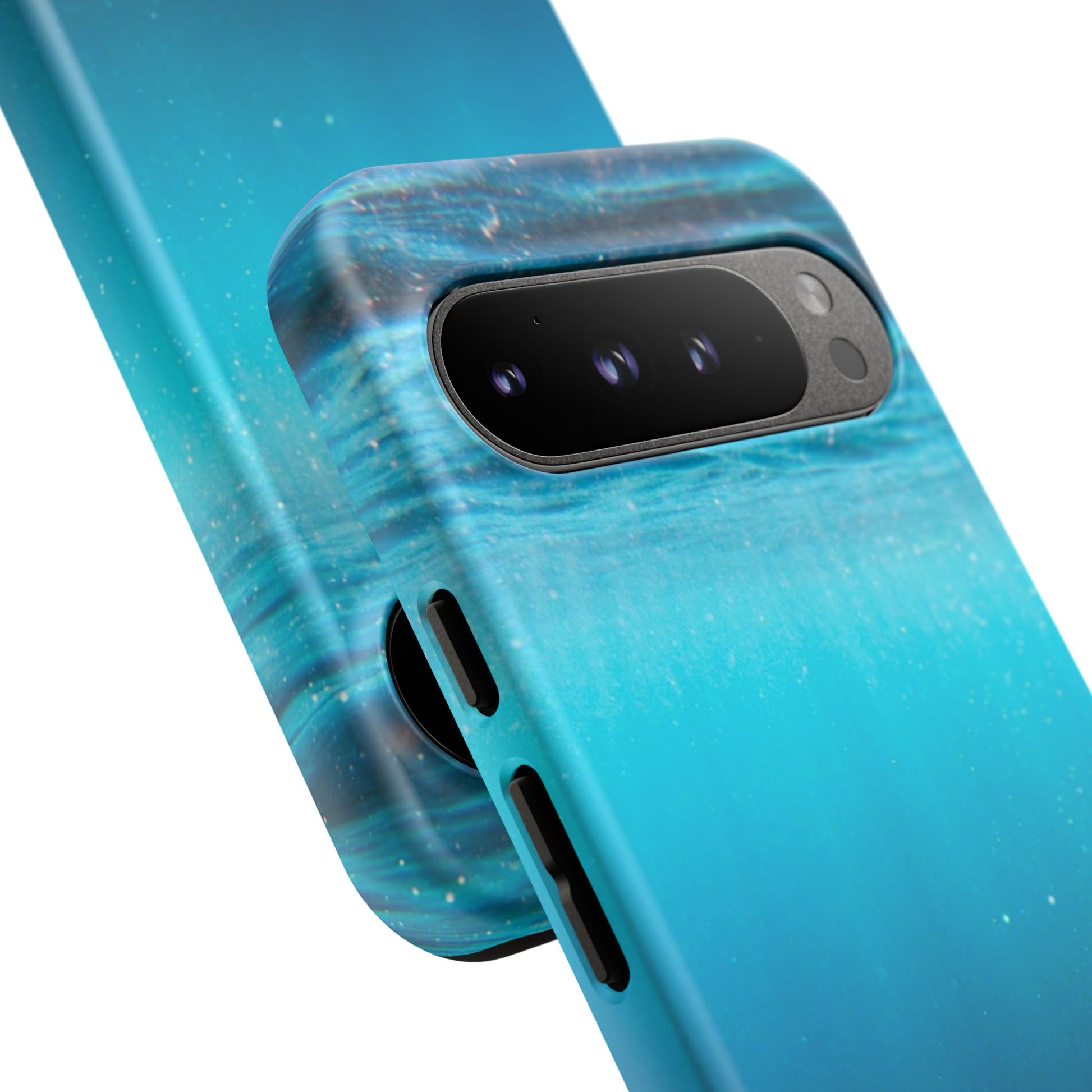 Ocean-Inspired Phone Case, Tough Case for Protection, Gift for Water Lovers, Summer Accessory, Trendy Smartphone Cover - FORMO