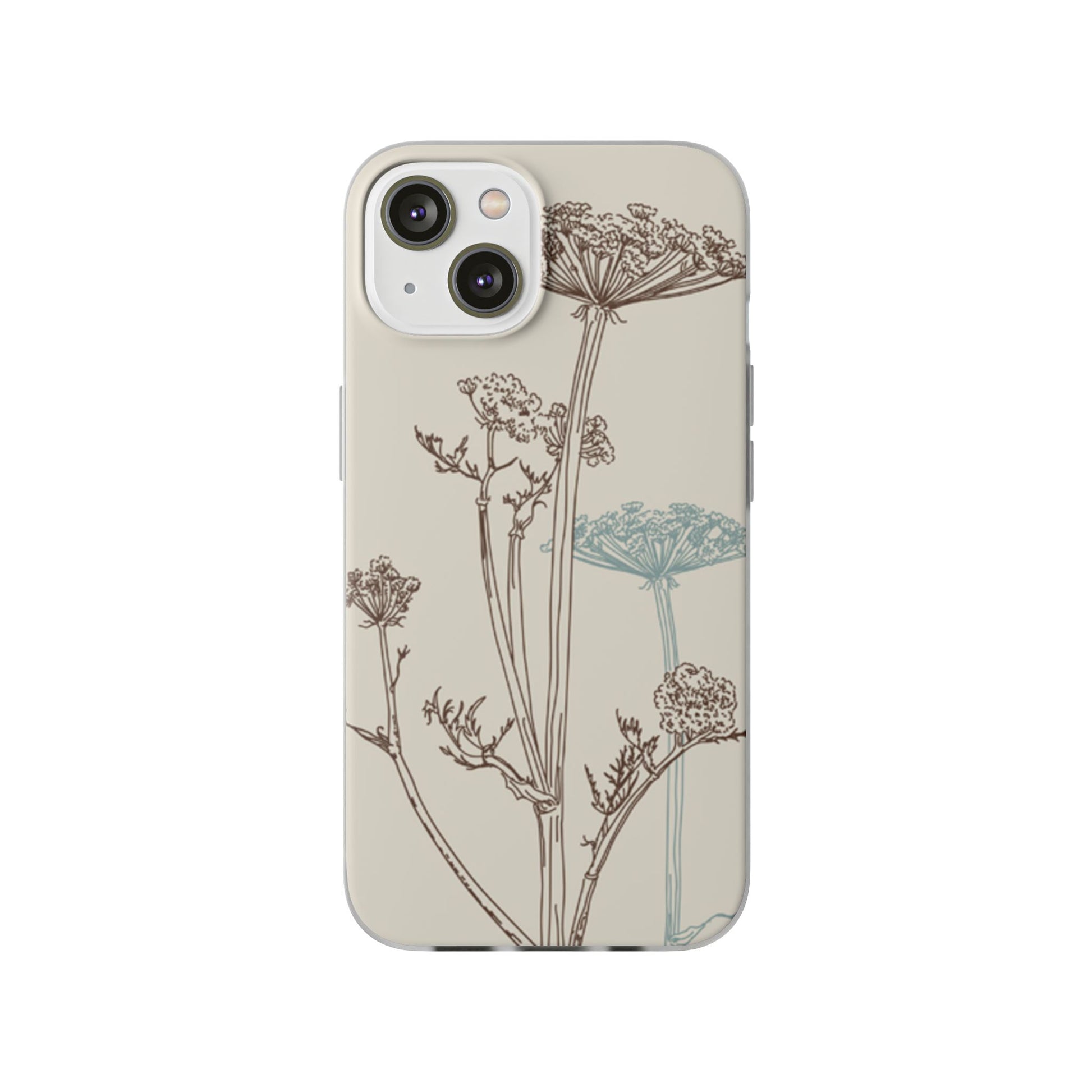 Vintage Botanical Phone Case (iPhone & Samsung Compatible) - FORMO