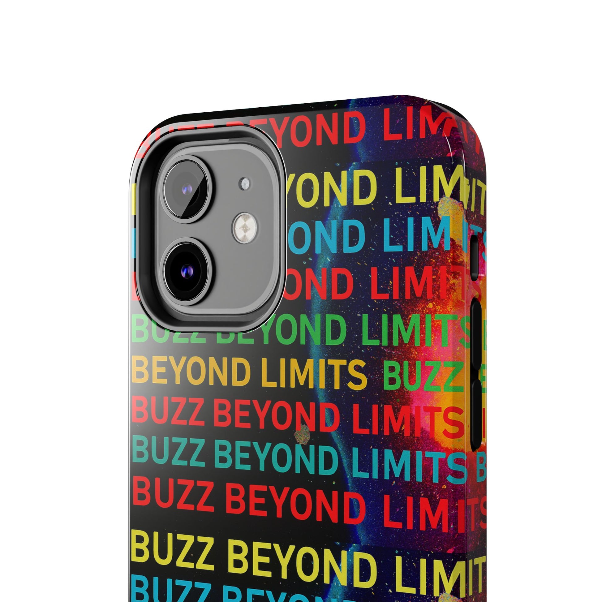 Buzz Beyond Limits Tough Phone Case (iPhone & Samsung Compatible) - FORMO