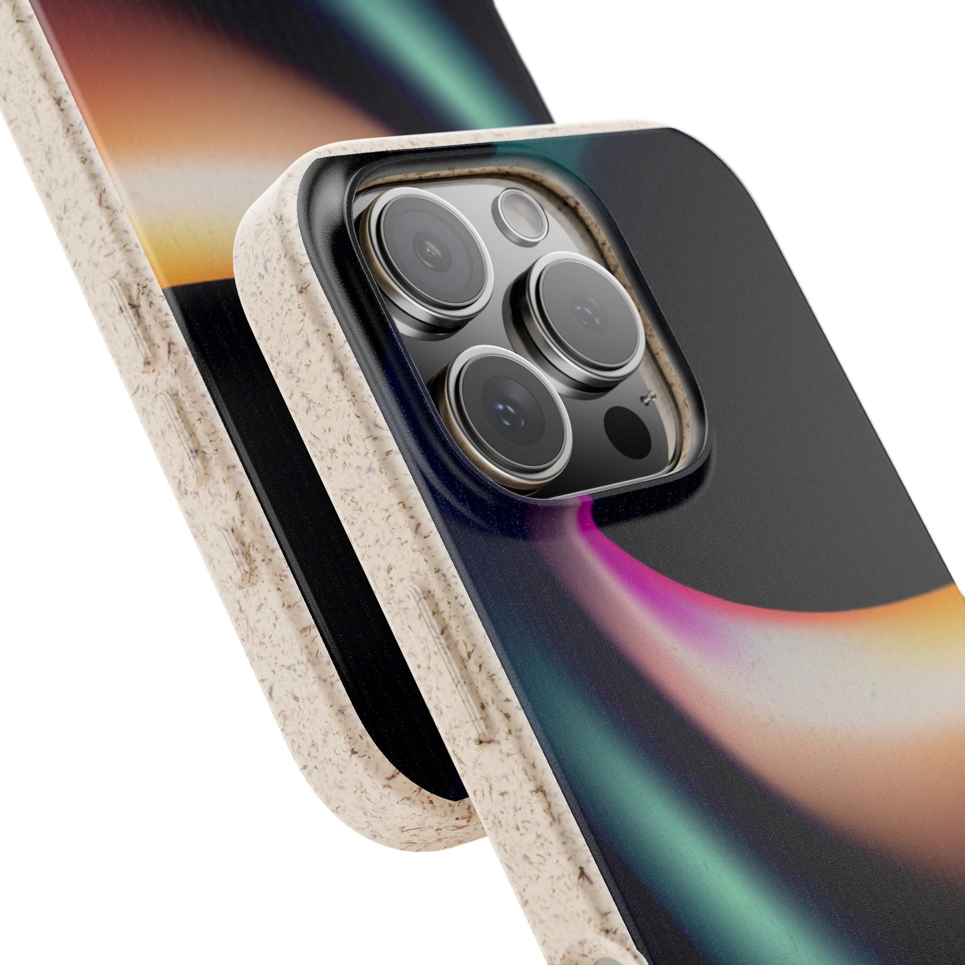 Eco-Friendly Phone Cases, Biodegradable Cases for Sustainable Living, Unique Gift for Earth Lovers, Trendy Phone Accessories - FORMO