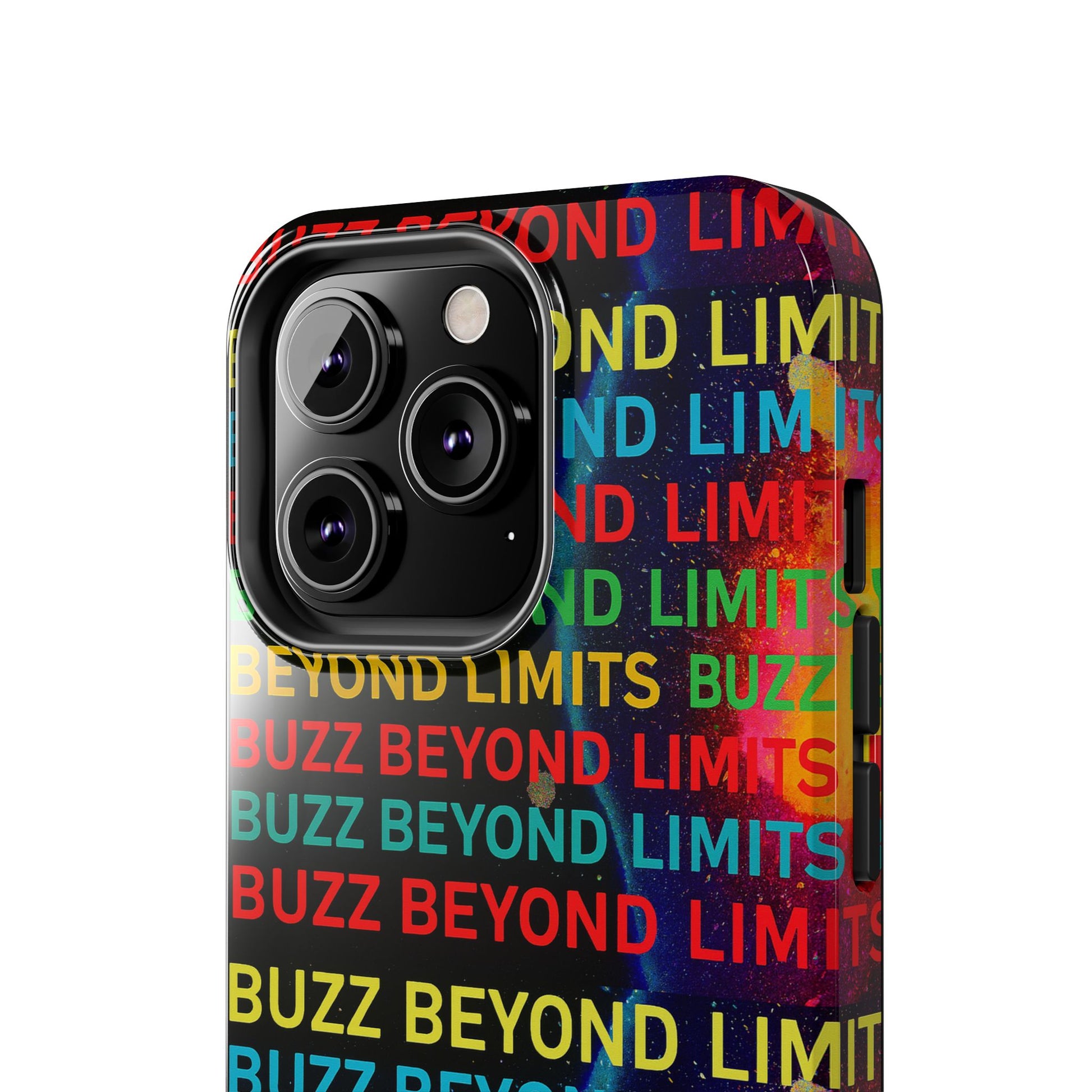Buzz Beyond Limits Tough Phone Case (iPhone & Samsung Compatible) - FORMO