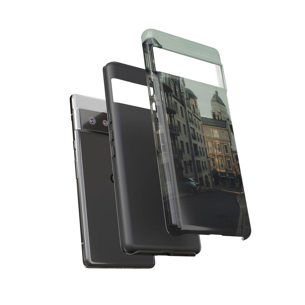 Tough Cases: Stylish Phone Case for Urban Explorers, Modern Design, Gift for Trendsetters, Protective Phone Cover, Unique Phone Accessories - FORMO
