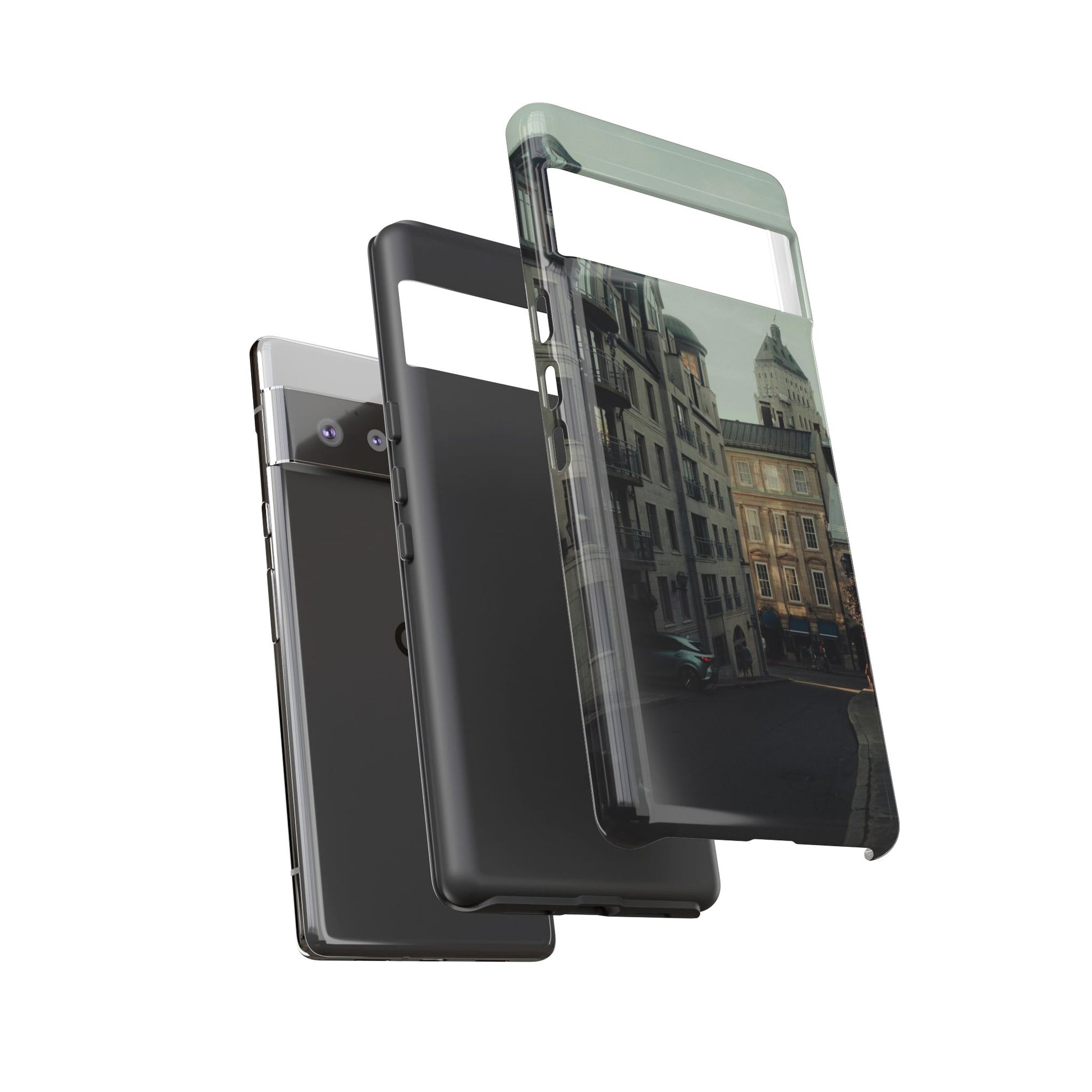 Tough Cases: Stylish Phone Case for Urban Explorers, Modern Design, Gift for Trendsetters, Protective Phone Cover, Unique Phone Accessories - FORMO