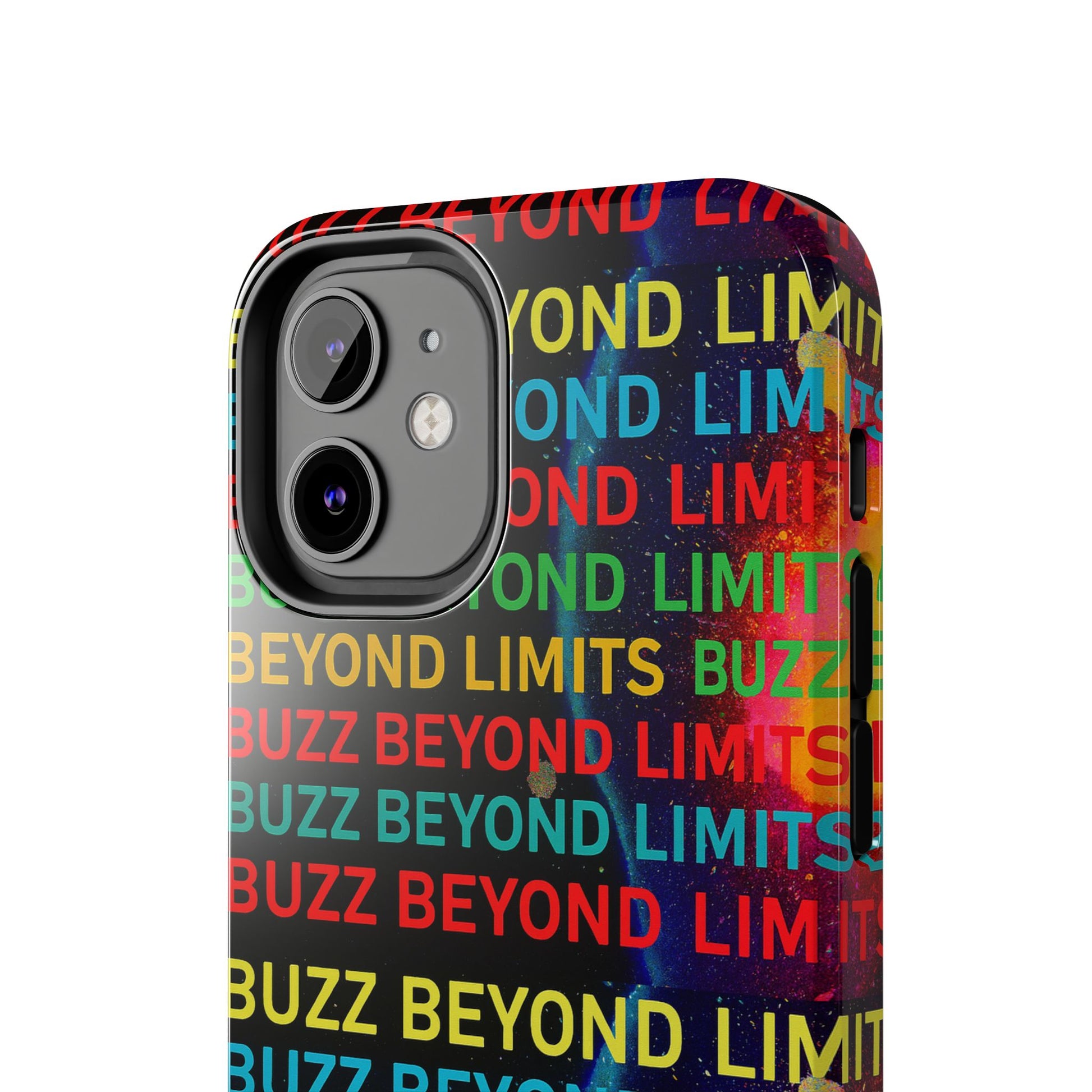 Buzz Beyond Limits Tough Phone Case (iPhone & Samsung Compatible) - FORMO