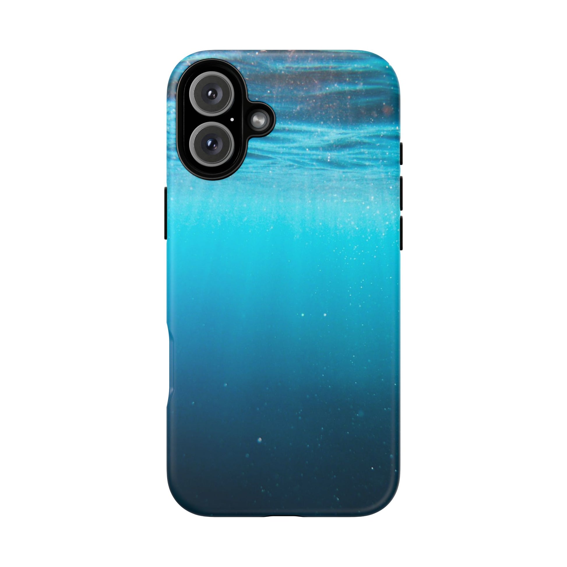 Ocean-Inspired Phone Case, Tough Case for Protection, Gift for Water Lovers, Summer Accessory, Trendy Smartphone Cover - FORMO