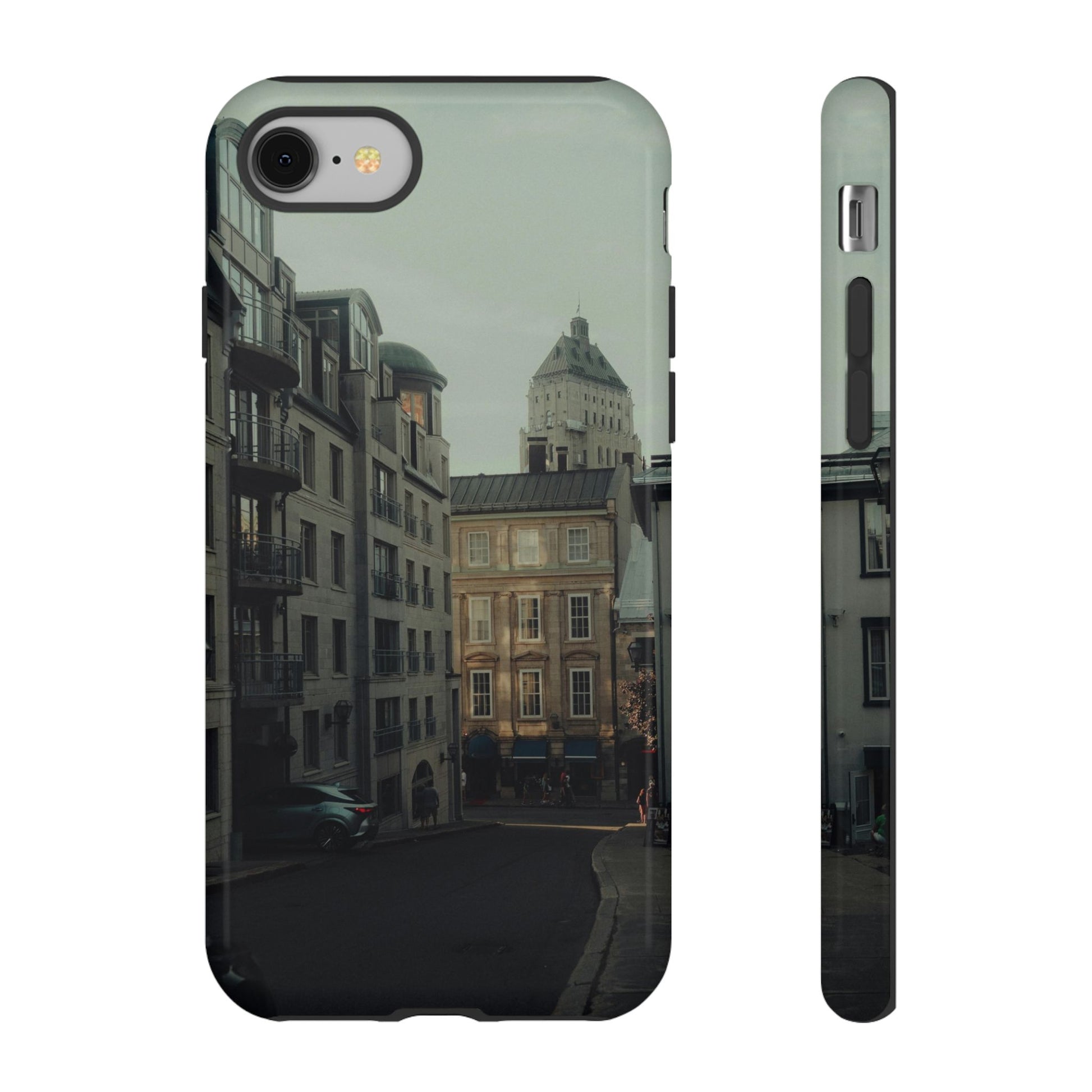 Tough Cases: Stylish Phone Case for Urban Explorers, Modern Design, Gift for Trendsetters, Protective Phone Cover, Unique Phone Accessories - FORMO