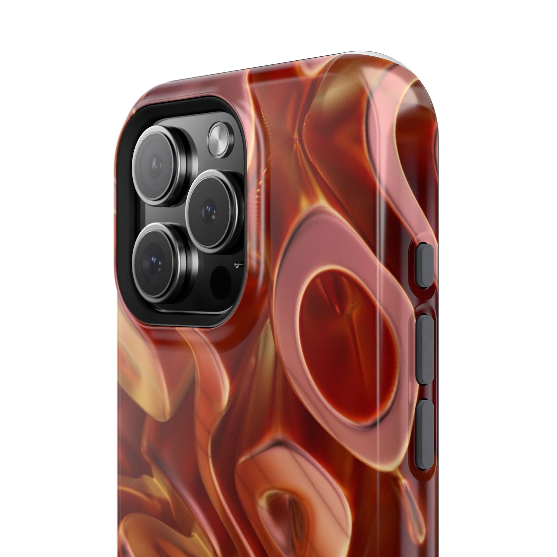 Stylish Impact-Resistant Cases with Abstract Design - Ideal Gift for Phone Lovers, Birthday, Anniversary, Protection Accessories, Trendy - FORMO