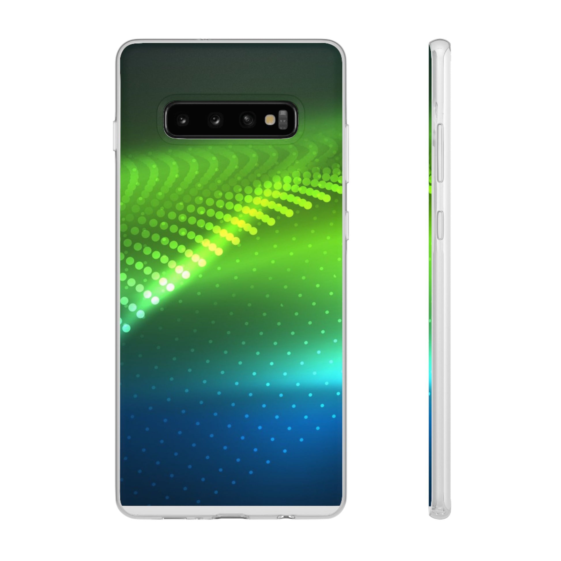 Vibrant Flexi Cases | Colorful Phone Covers, Tech Accessories, Stylish Gifts, Unique Mobile Cases, Trendy Protection - FORMO